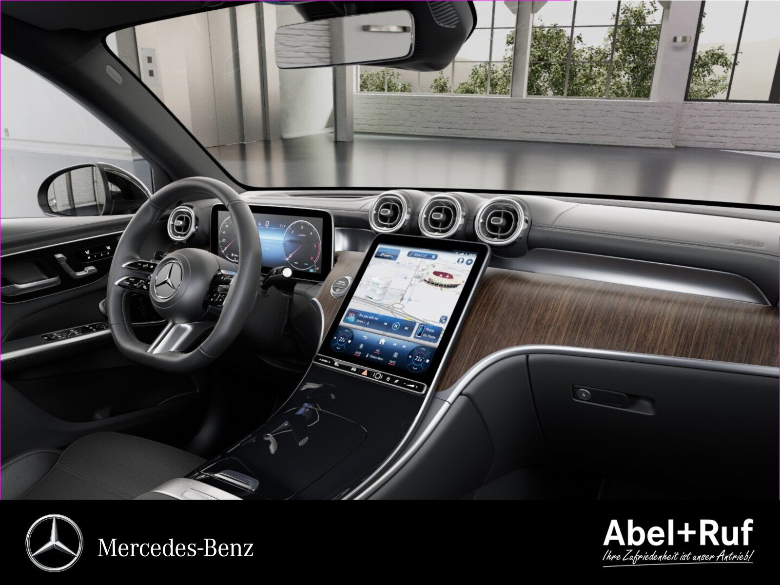 GLC 450 d 4M AMG+DISTRO+Head-UP+Burme+Memo+AHK Bild 10