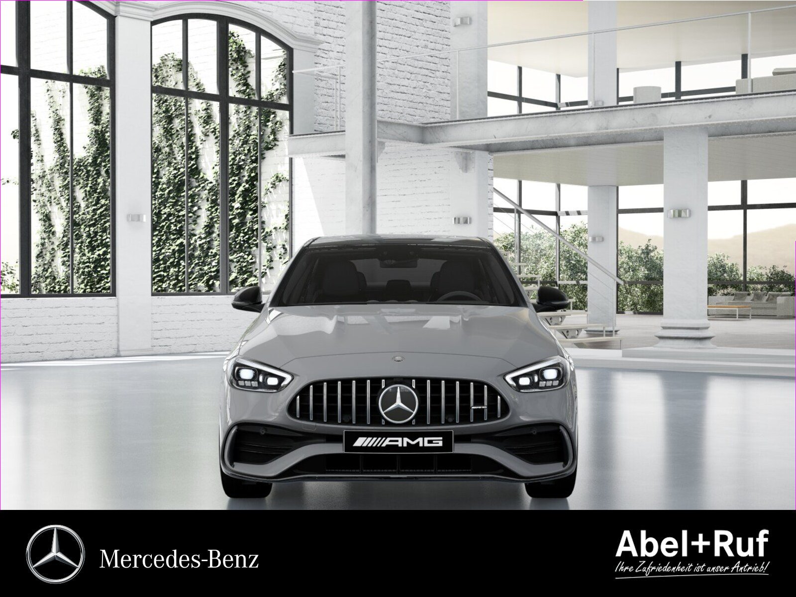 C 43 AMG 4M DIGITAL+DIST+Memory+Burm+StHz+360 Bild 2