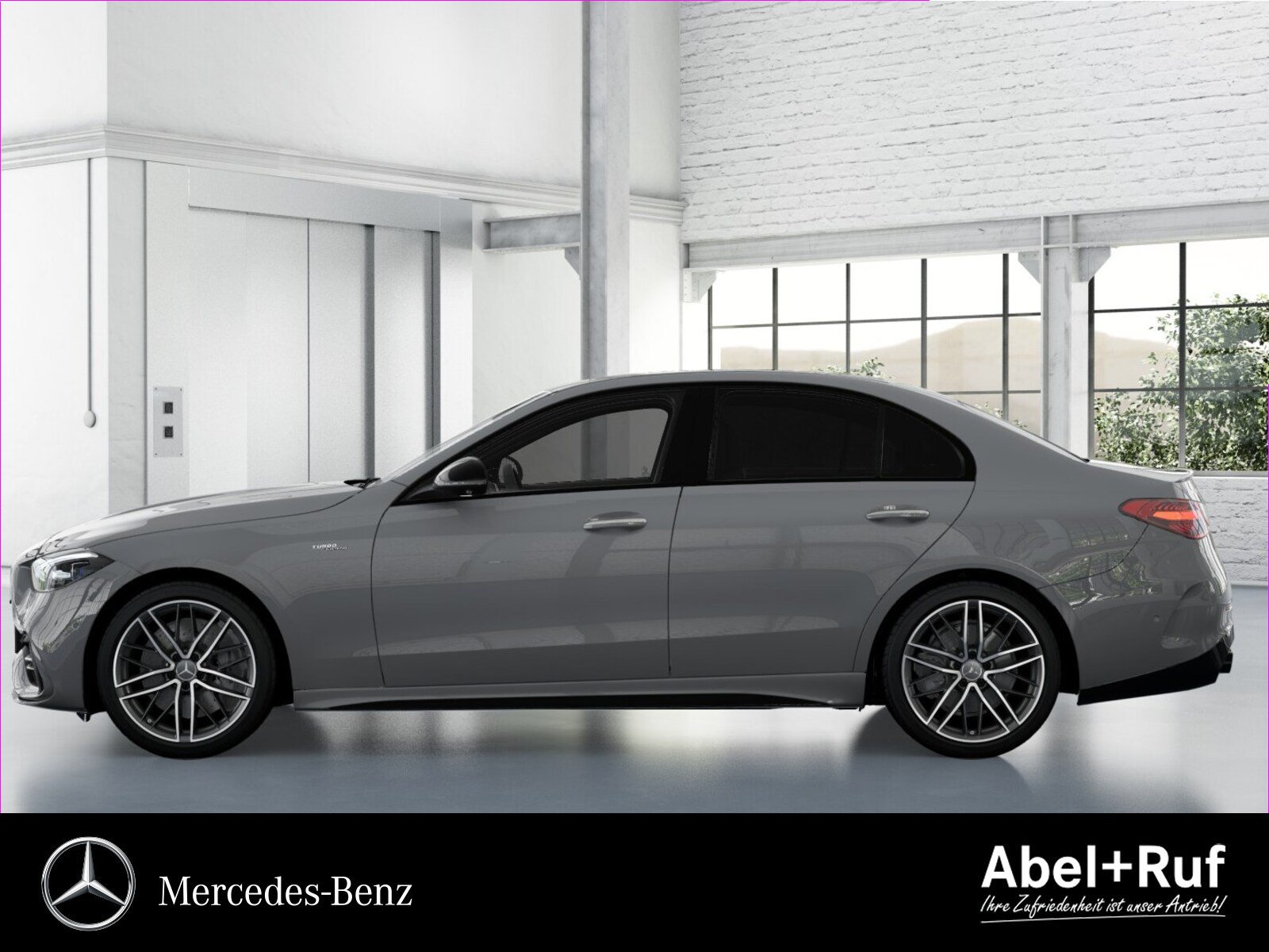 C 43 AMG 4M DIGITAL+DIST+Memory+Burm+StHz+360 Bild 3