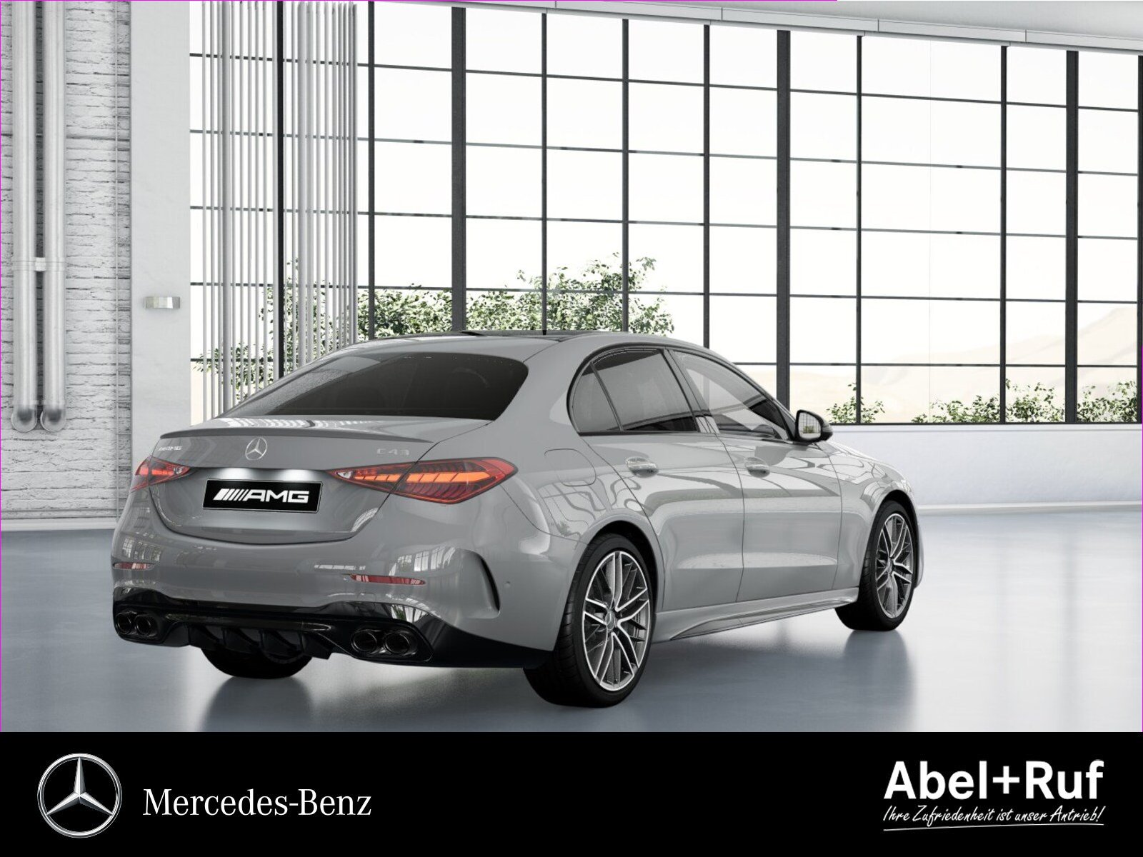C 43 AMG 4M DIGITAL+DIST+Memory+Burm+StHz+360 Bild 4