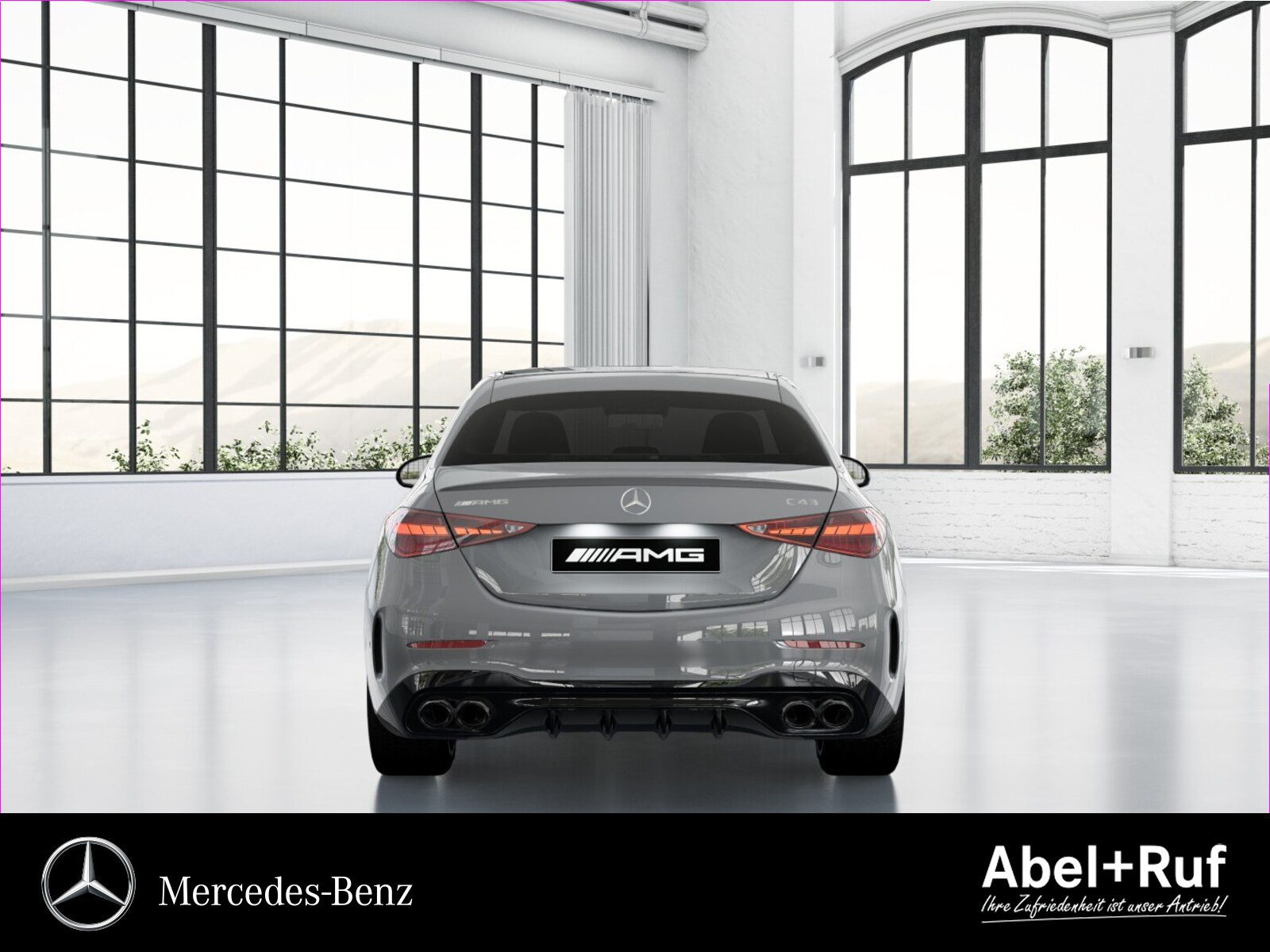 C 43 AMG 4M DIGITAL+DIST+Memory+Burm+StHz+360 Bild 5