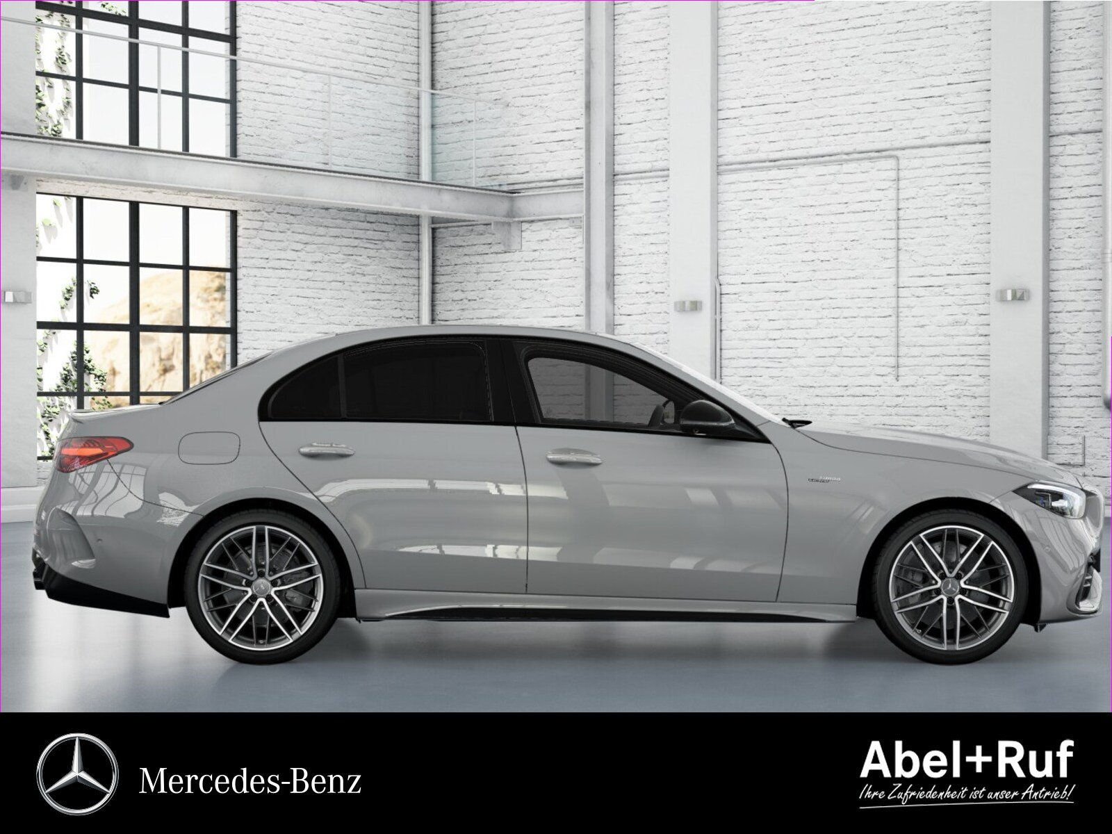 C 43 AMG 4M DIGITAL+DIST+Memory+Burm+StHz+360 Bild 6
