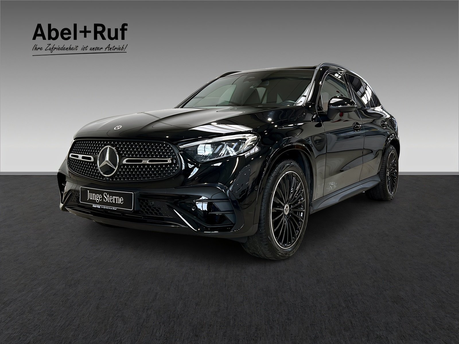 GLC 220 d 4M AMG+LED+NIGHT+Kamera+Memo+Pano+AHK Bild 1