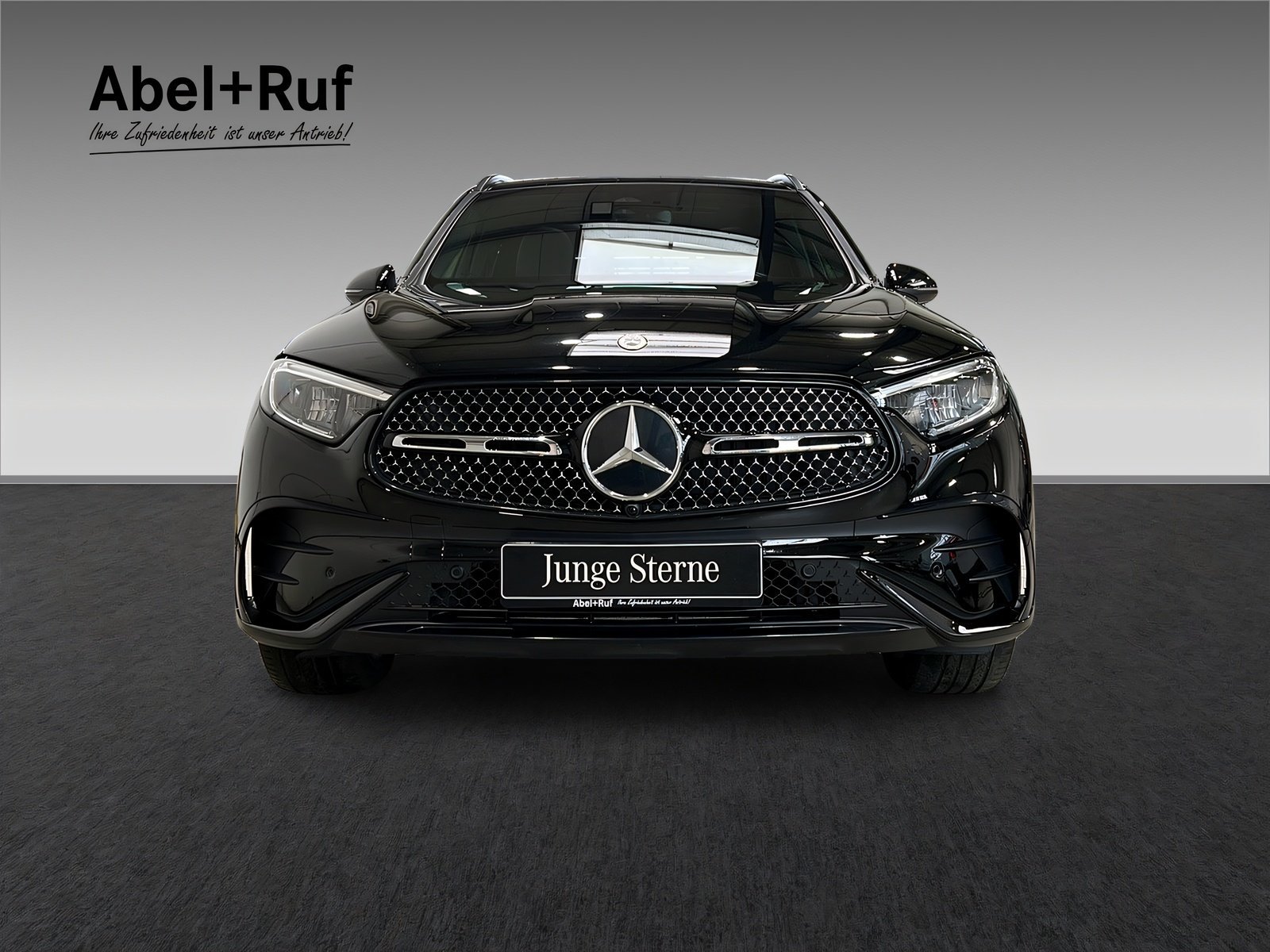 GLC 220 d 4M AMG+LED+NIGHT+Kamera+Memo+Pano+AHK Bild 2