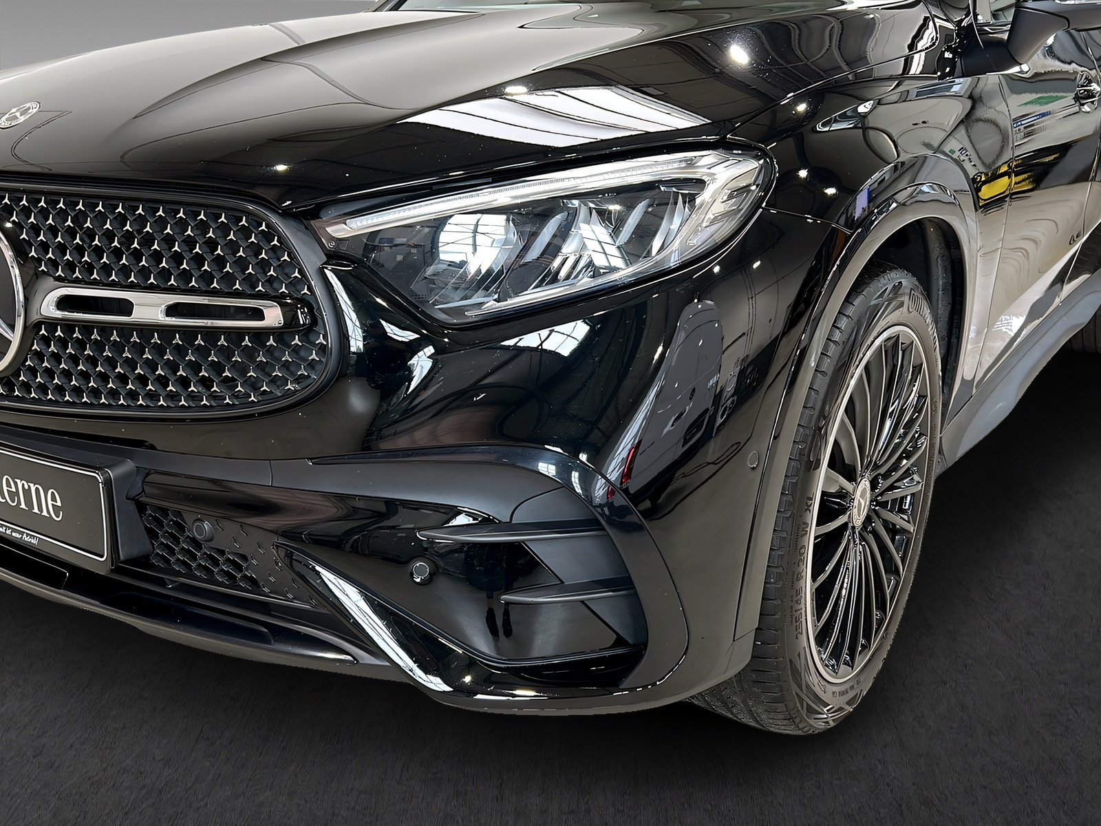 GLC 220 d 4M AMG+LED+NIGHT+Kamera+Memo+Pano+AHK Bild 3