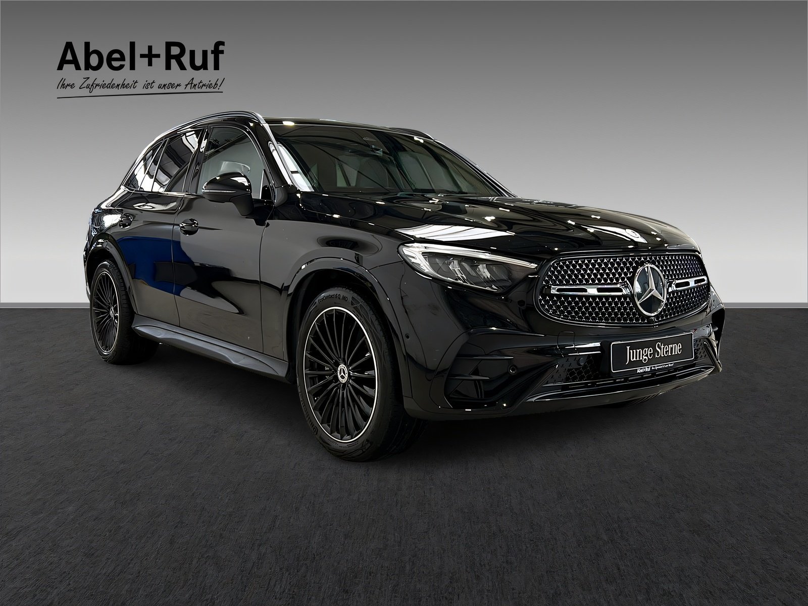 GLC 220 d 4M AMG+LED+NIGHT+Kamera+Memo+Pano+AHK Bild 6