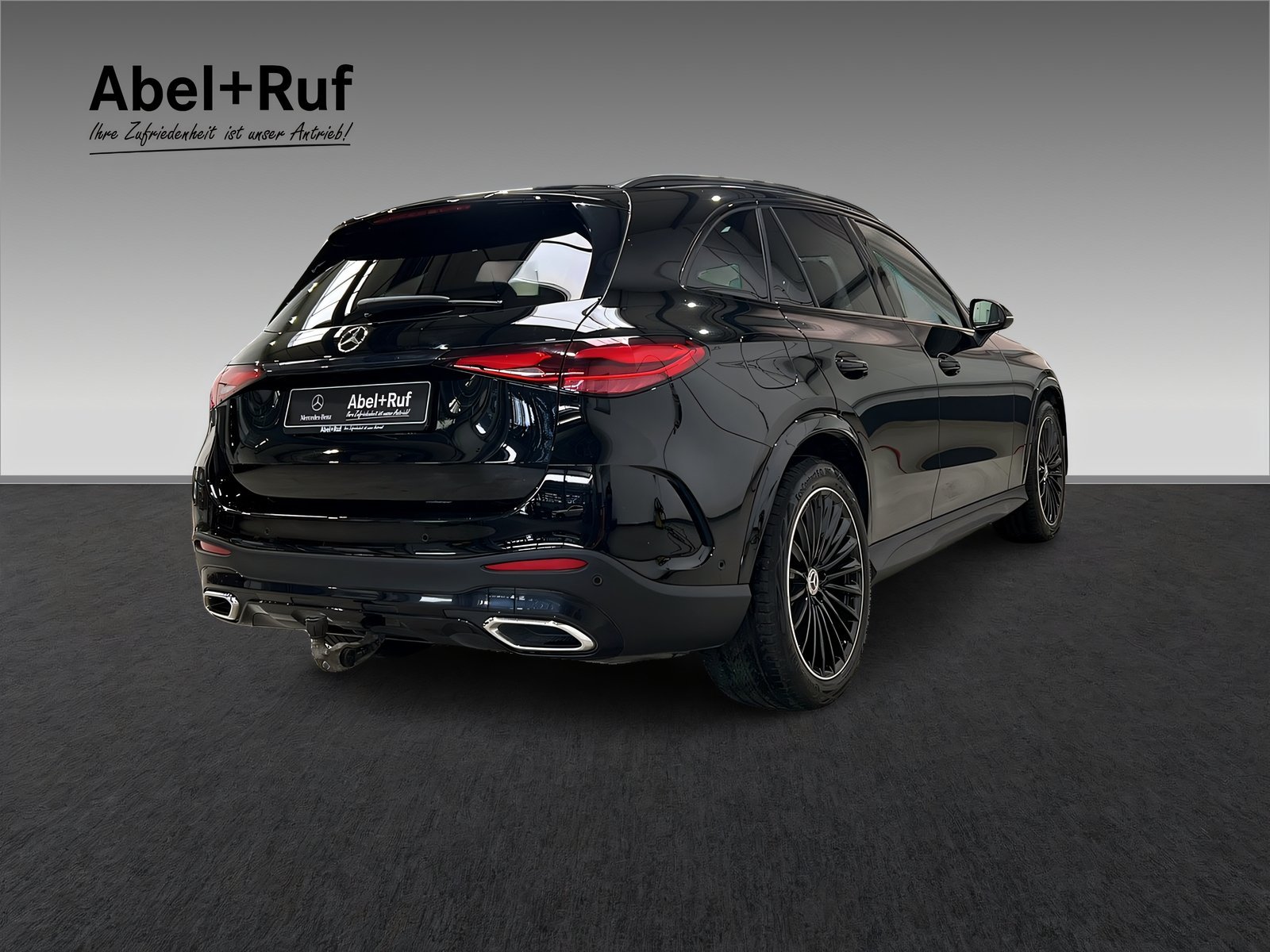 GLC 220 d 4M AMG+LED+NIGHT+Kamera+Memo+Pano+AHK Bild 7