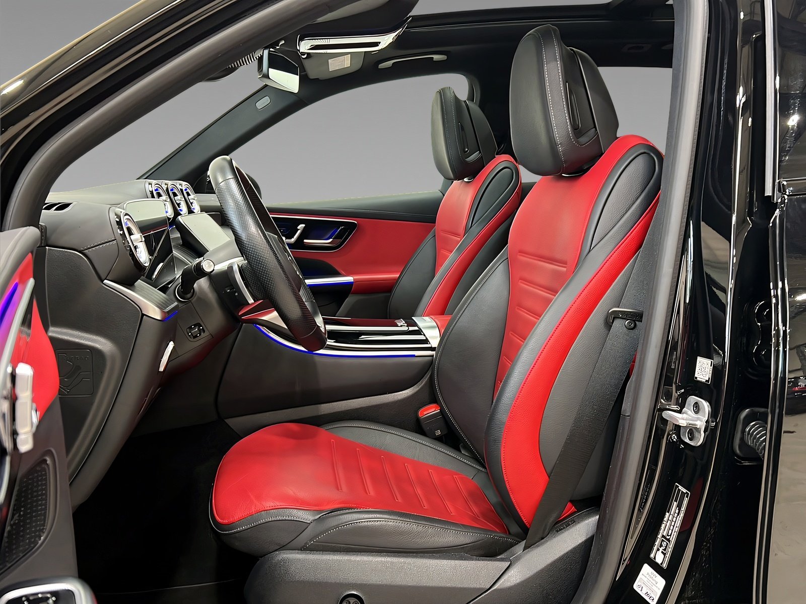GLC 220 d 4M AMG+LED+NIGHT+Kamera+Memo+Pano+AHK Bild 9