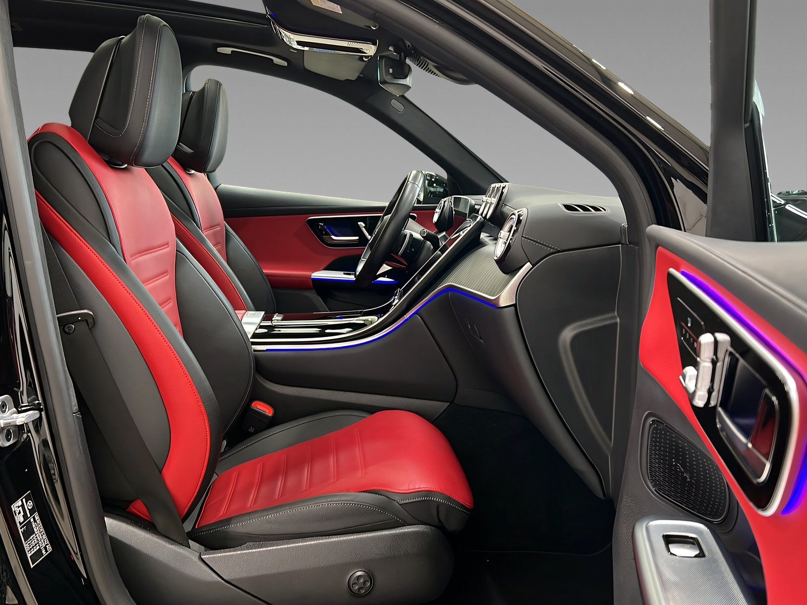 GLC 220 d 4M AMG+LED+NIGHT+Kamera+Memo+Pano+AHK Bild 12