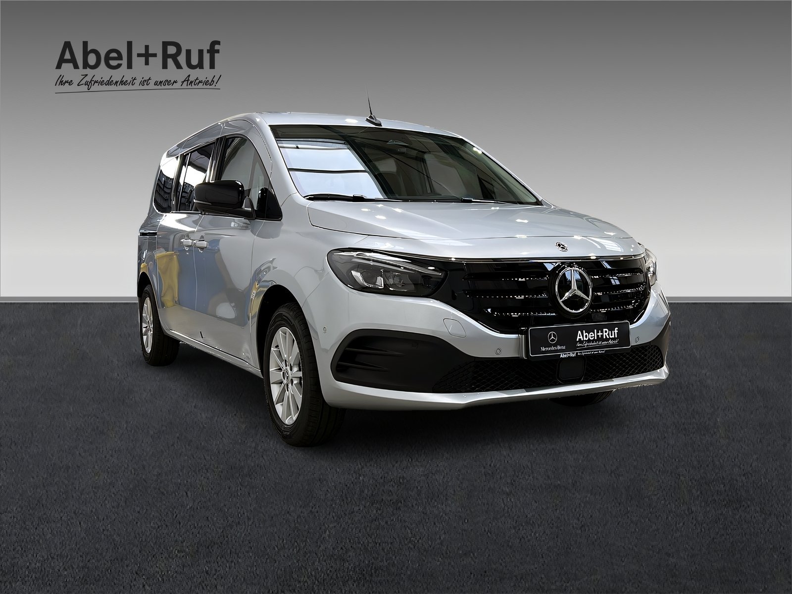 EQT 200 Lang MBUX+LED+Kamera+Ambiente+TotW+LrHz Bild 3