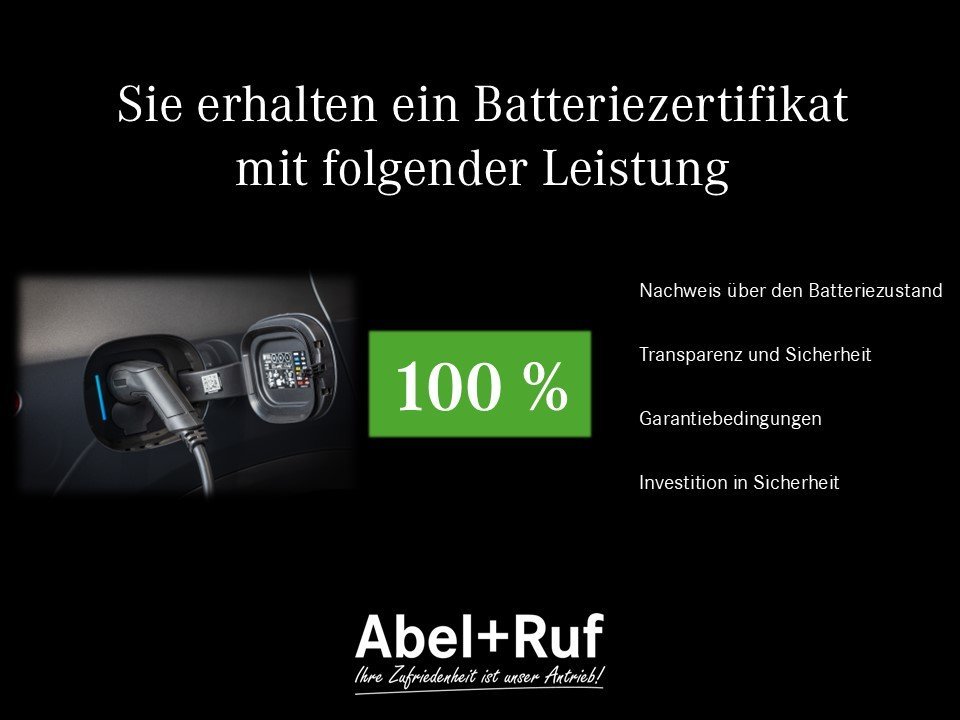 EQT 200 Lang MBUX+LED+Kamera+Ambiente+TotW+LrHz Bild 16