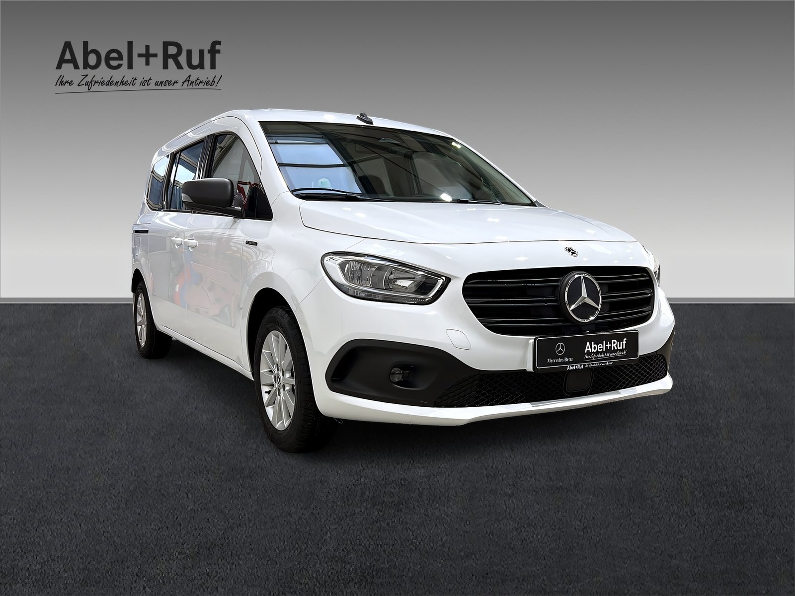 eCitan Tourer PRO Lang MBUX+Kam+Tempo+TotW+LrHz Bild 3