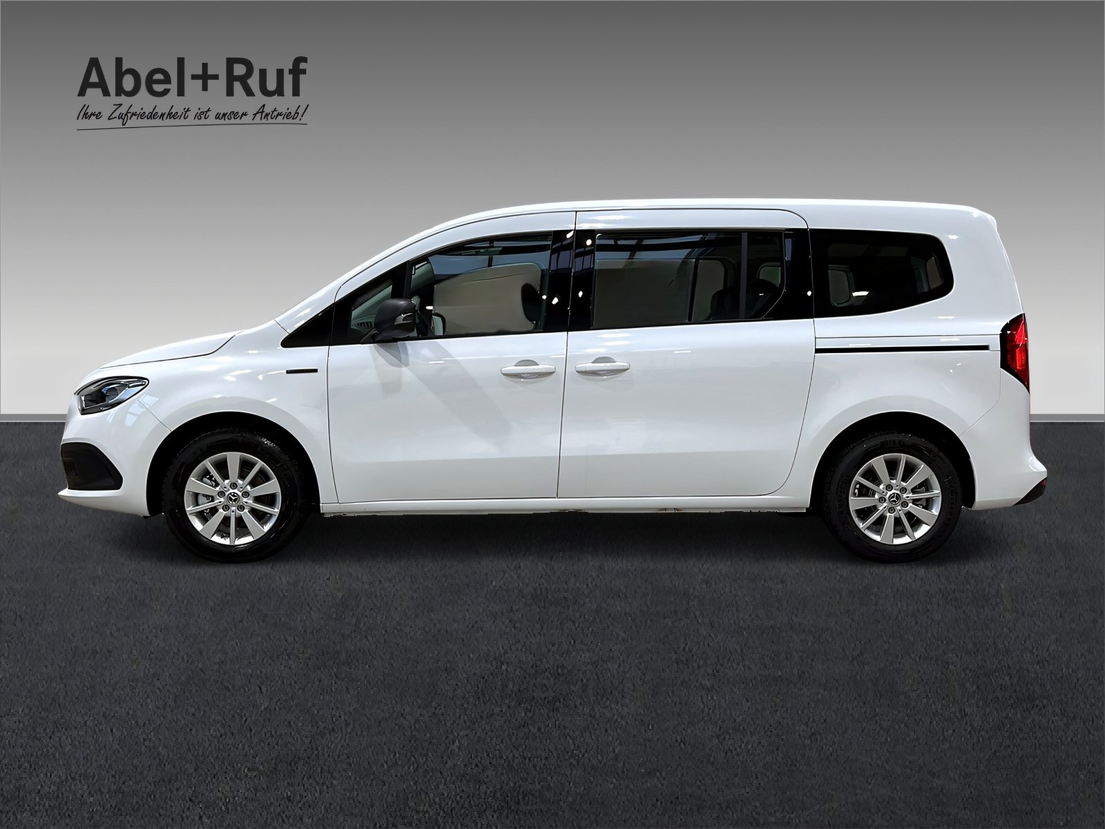 eCitan Tourer PRO Lang MBUX+Kam+Tempo+TotW+LrHz Bild 4