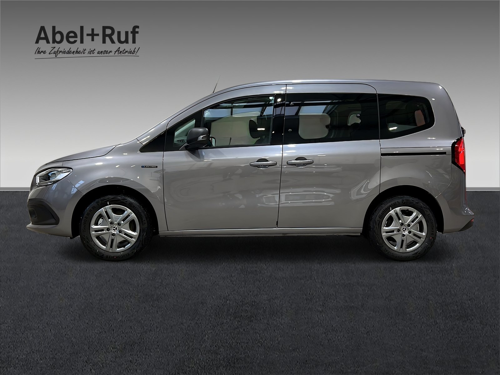 eCitan Tourer PRO Standard Kame+Tempo+TotW+LrHz Bild 4