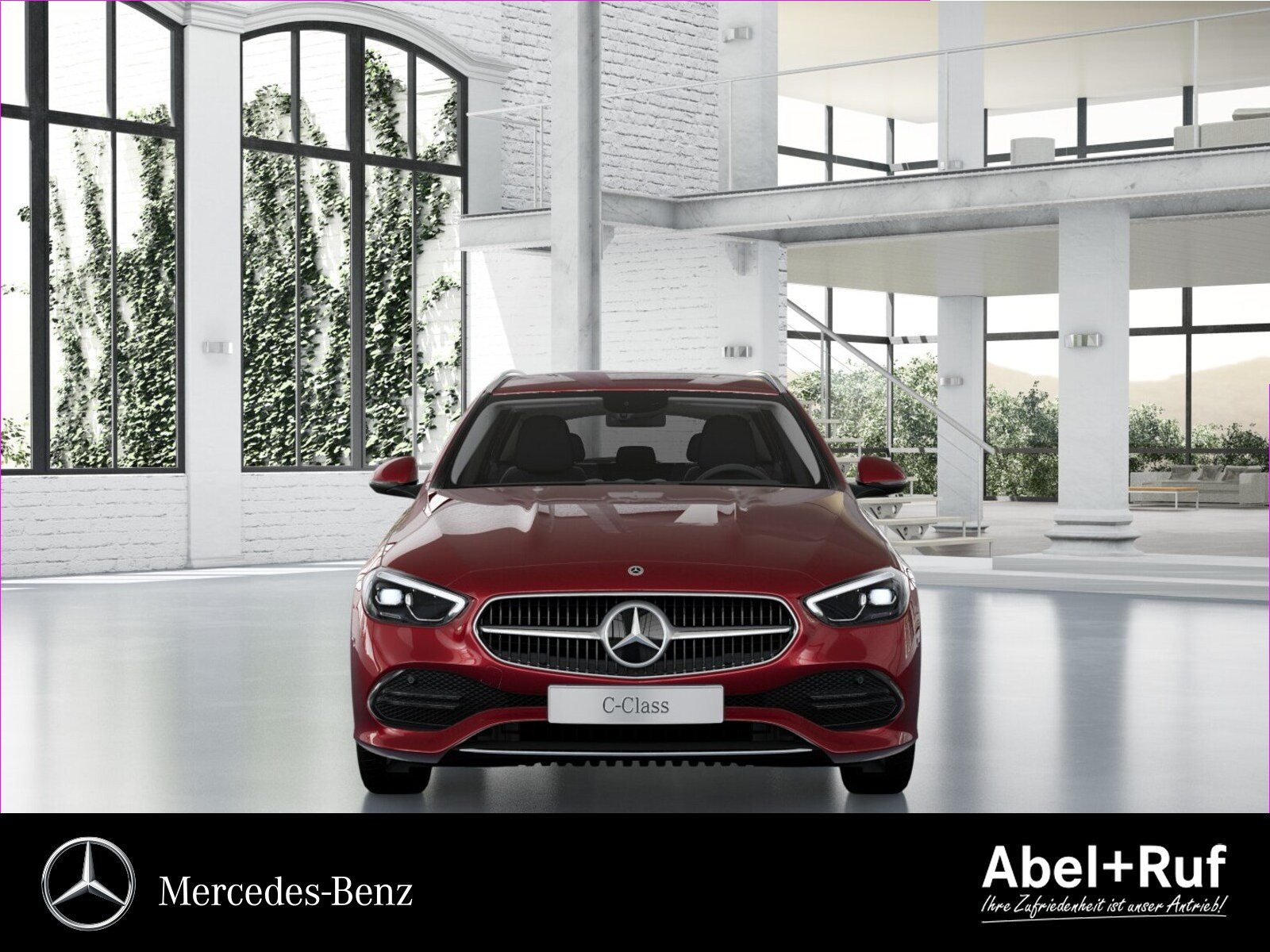 C 220 T d Avantgarde Totw+Kamera+Hands-Free+LED Bild 2