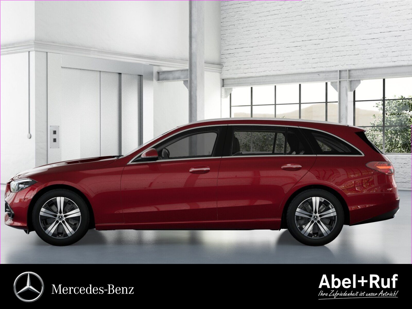 C 220 T d Avantgarde Totw+Kamera+Hands-Free+LED Bild 3