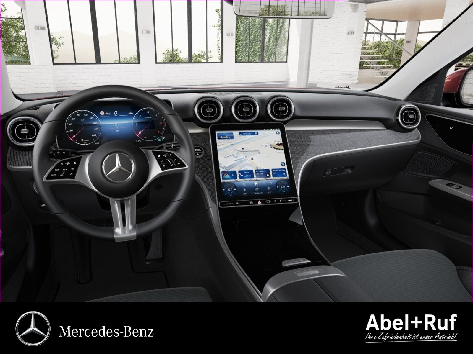 C 220 T d Avantgarde Totw+Kamera+Hands-Free+LED Bild 7