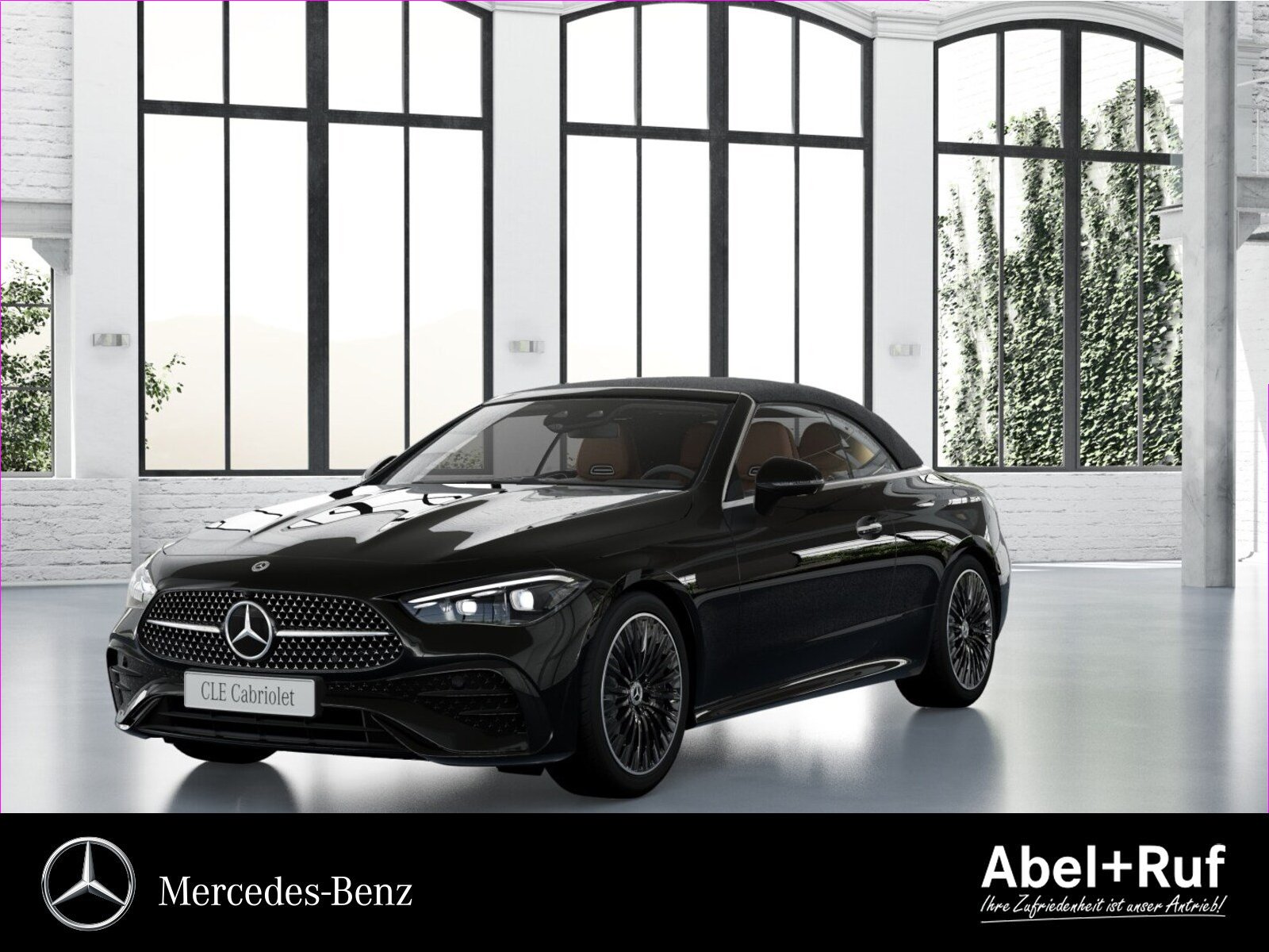 CLE 450 4M Cabrio AMG Premium Burmester+Nappa Bild 1