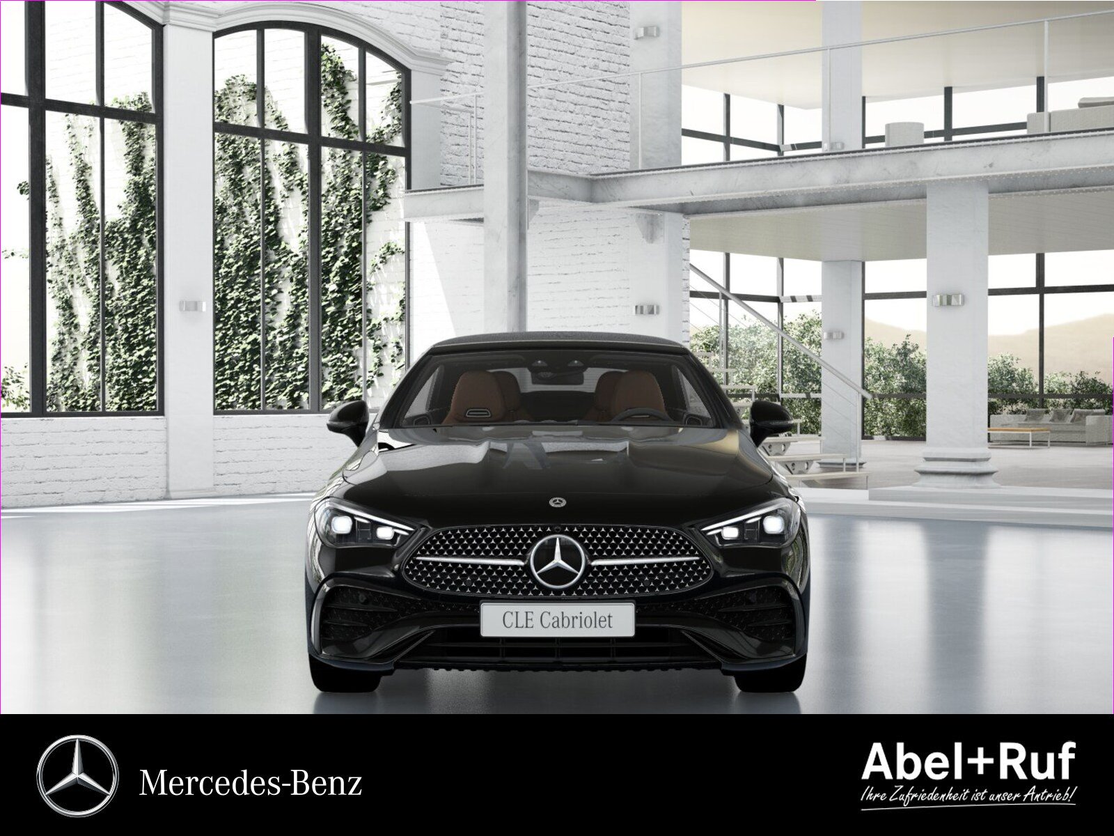 CLE 450 4M Cabrio AMG Premium Burmester+Nappa Bild 2