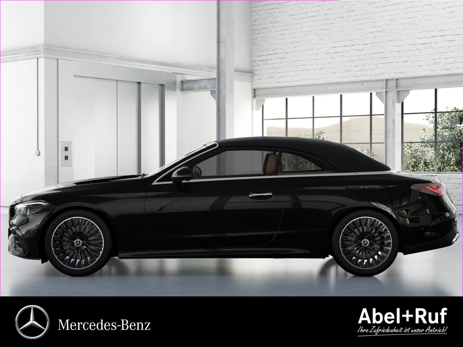 CLE 450 4M Cabrio AMG Premium Burmester+Nappa Bild 3