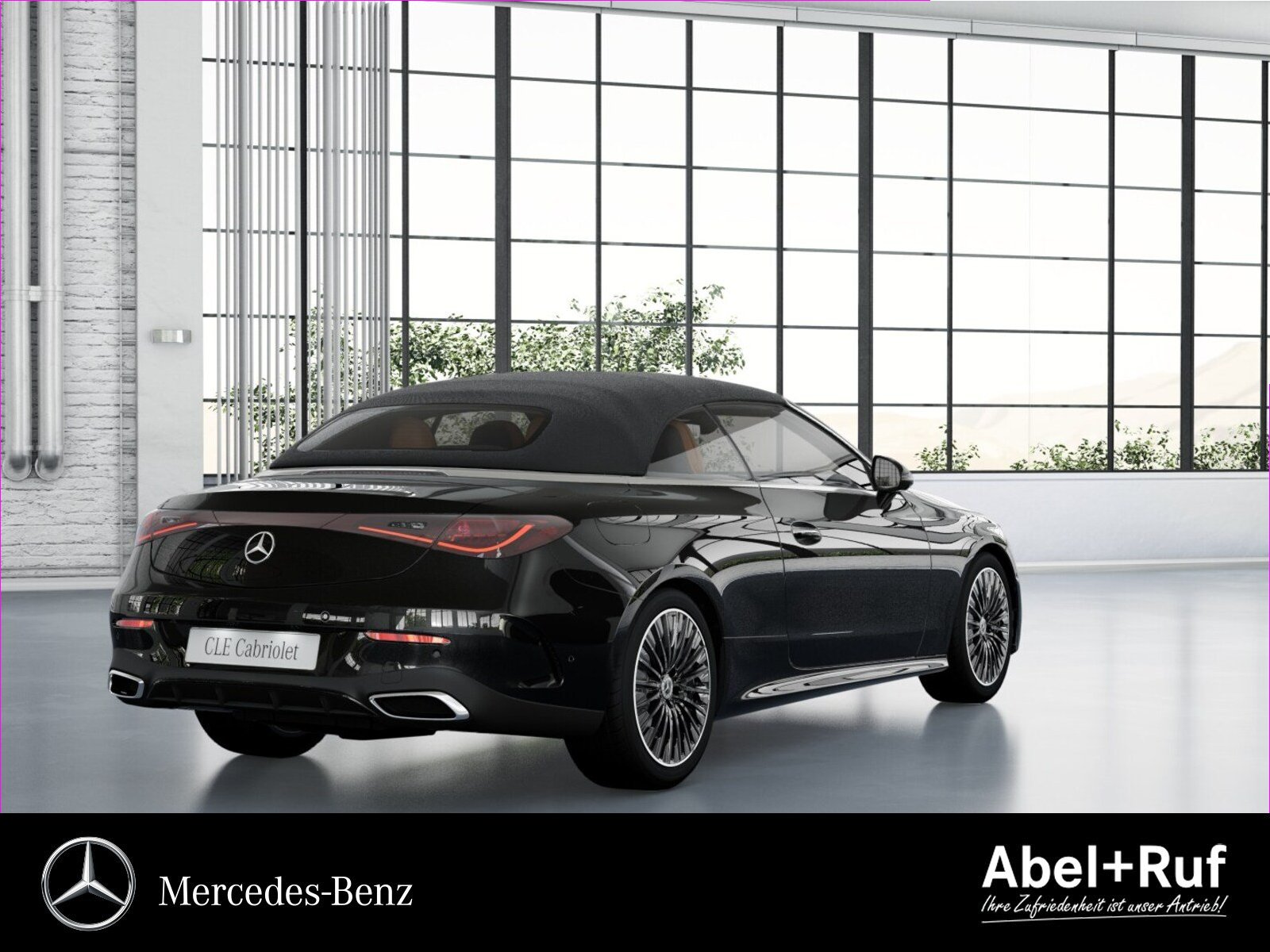 CLE 450 4M Cabrio AMG Premium Burmester+Nappa Bild 4