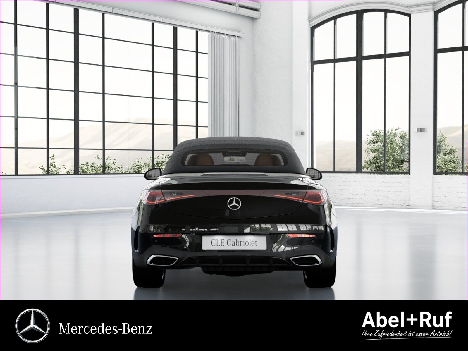 CLE 450 4M Cabrio AMG Premium Burmester+Nappa Bild 5