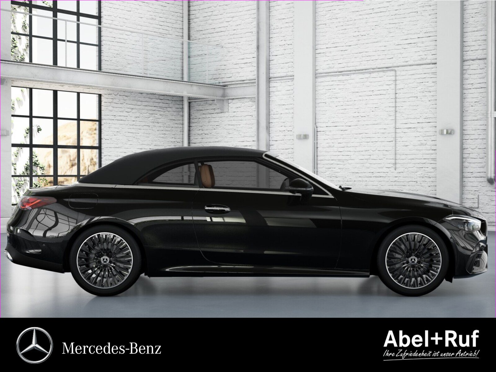 CLE 450 4M Cabrio AMG Premium Burmester+Nappa Bild 6