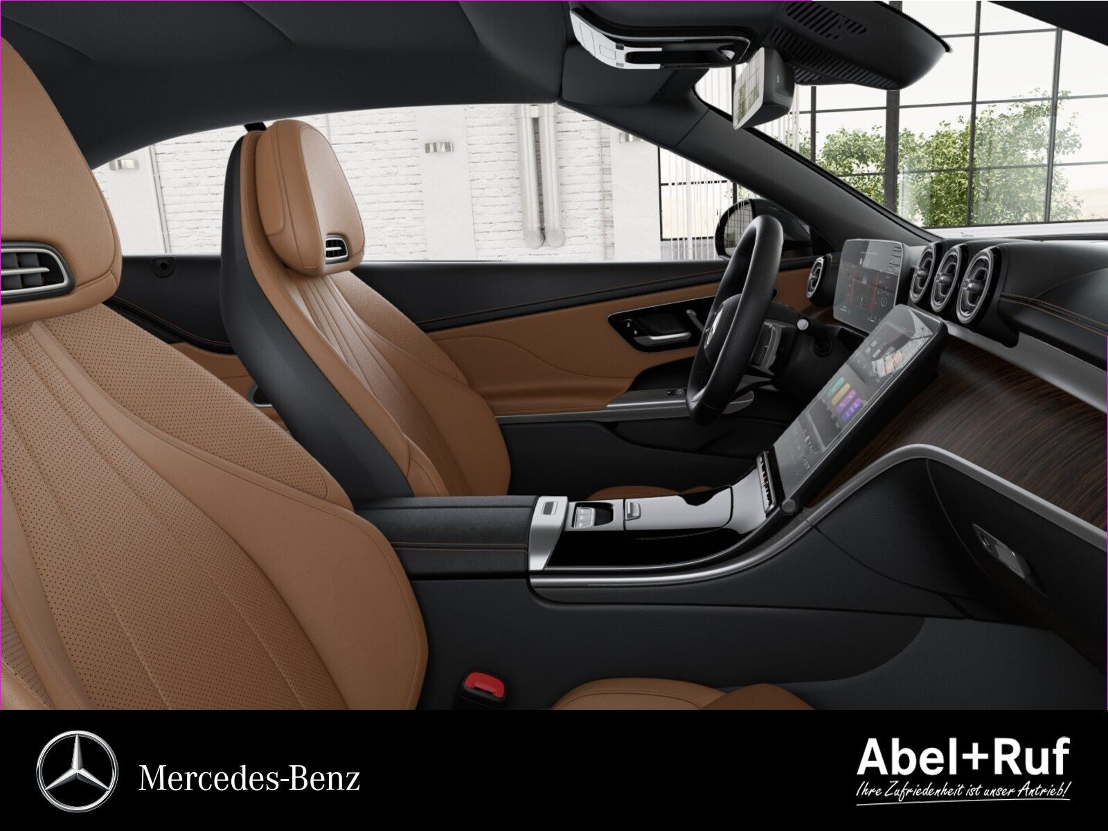 CLE 450 4M Cabrio AMG Premium Burmester+Nappa Bild 8