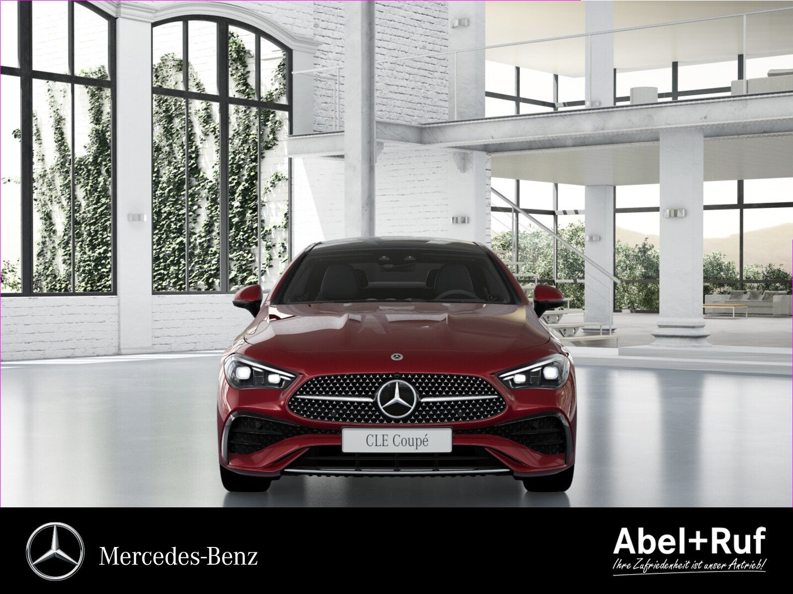 CLE 300 e Coupe AMG Premium+Burmester+DIGITAL Bild 2