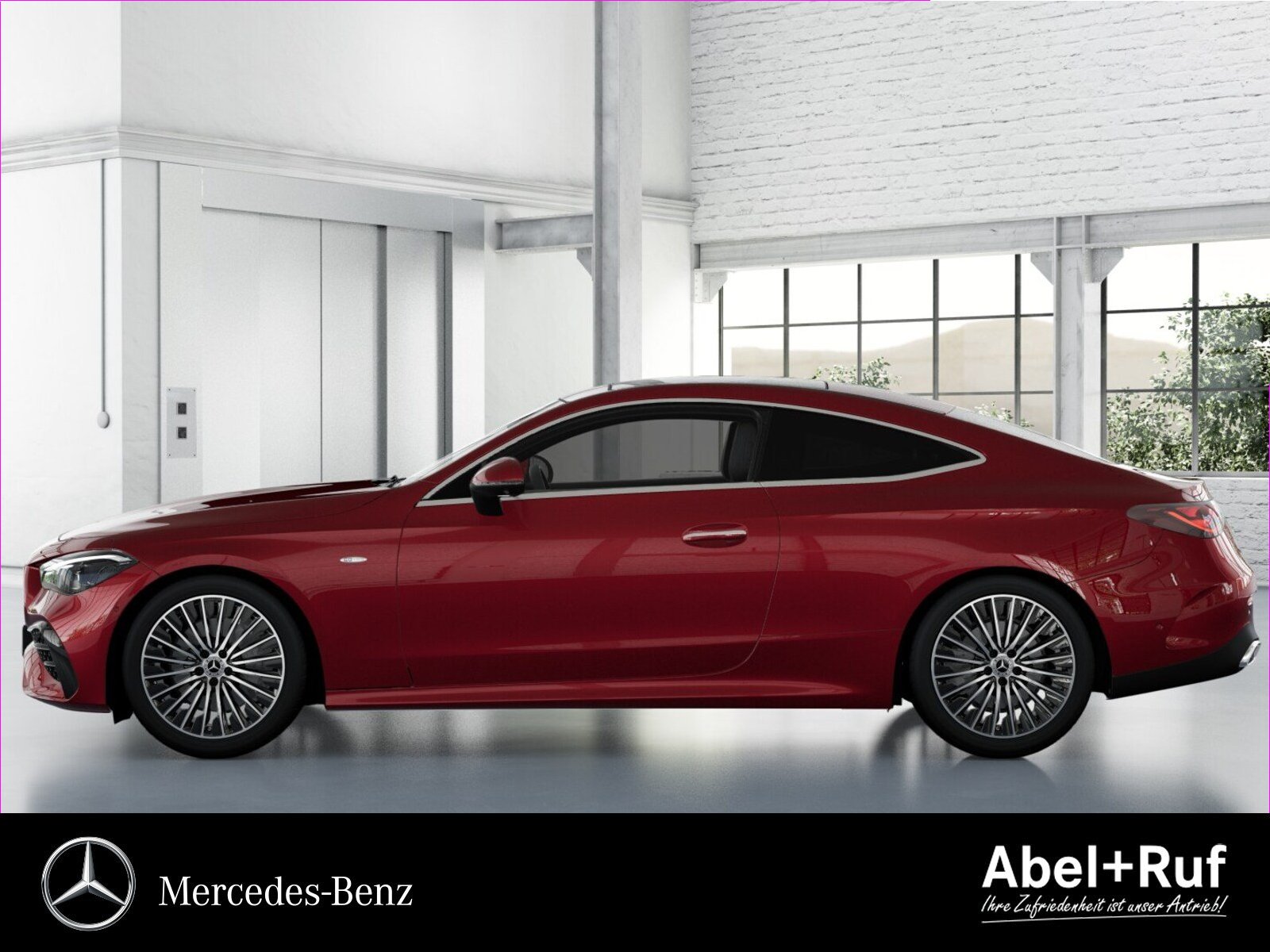 CLE 300 e Coupe AMG Premium+Burmester+DIGITAL Bild 3