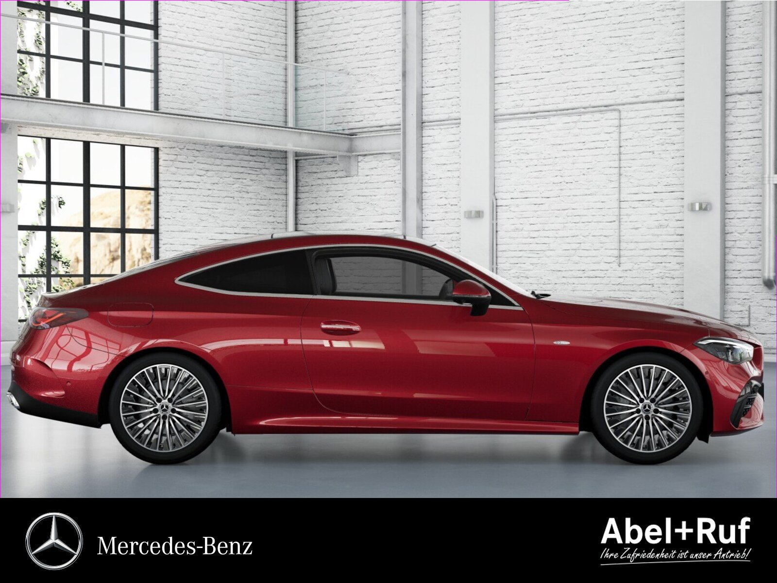 CLE 300 e Coupe AMG Premium+Burmester+DIGITAL Bild 6