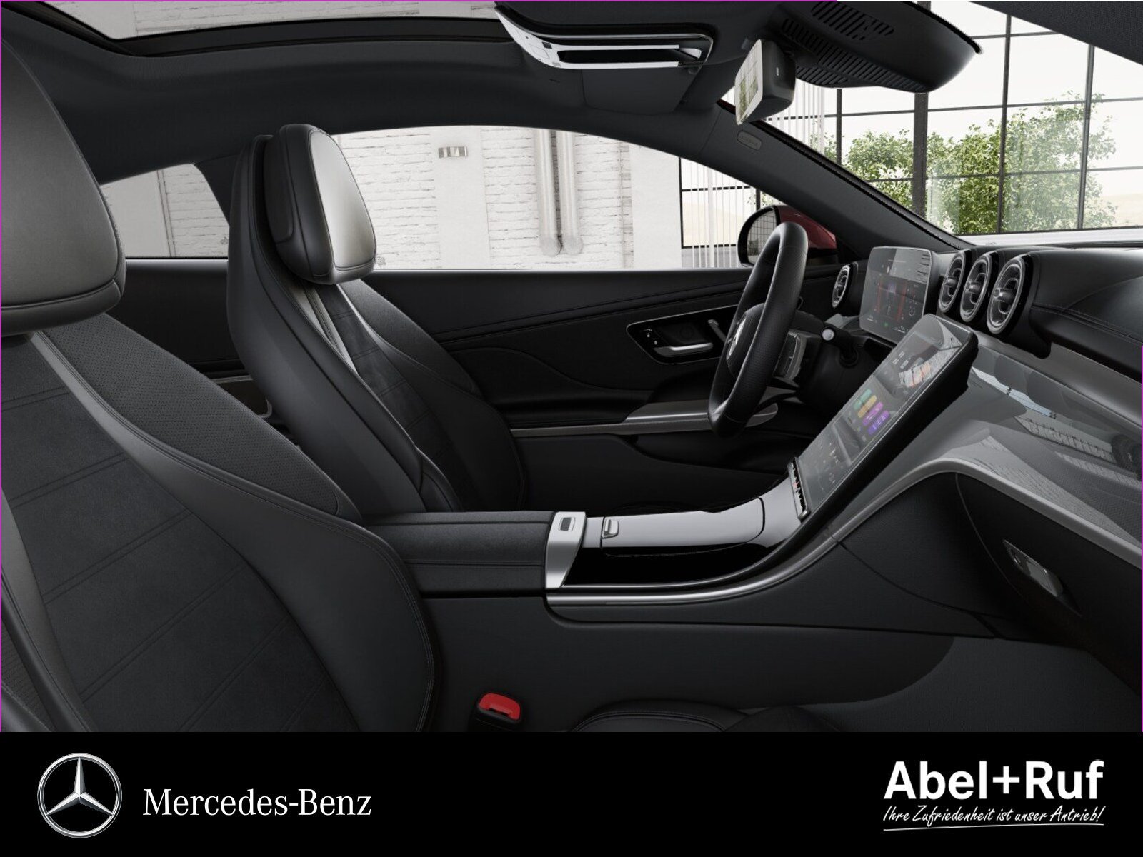 CLE 300 e Coupe AMG Premium+Burmester+DIGITAL Bild 8