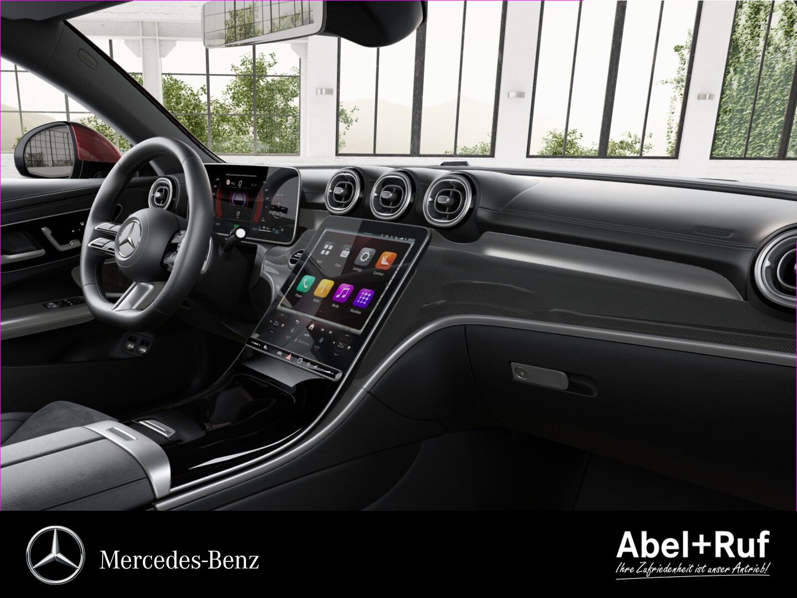CLE 300 e Coupe AMG Premium+Burmester+DIGITAL Bild 10