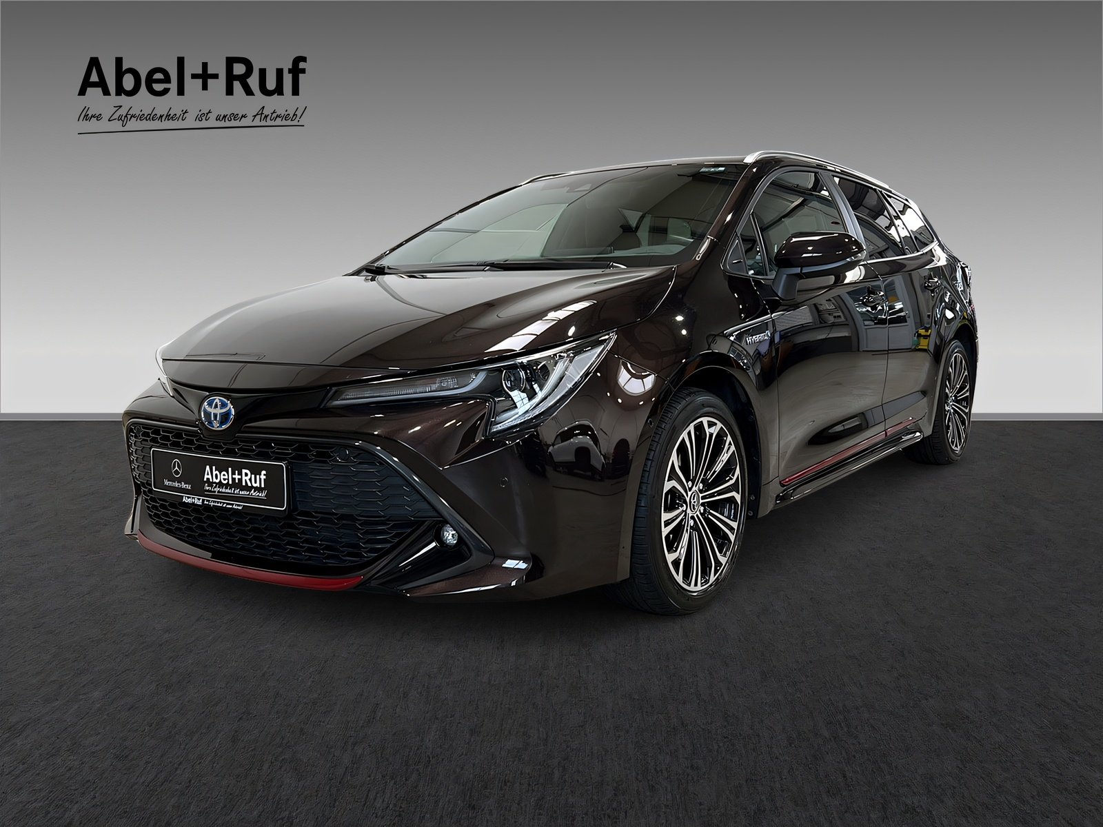 Corolla 2.0 Hybrid Club Sports Touring Bild 1
