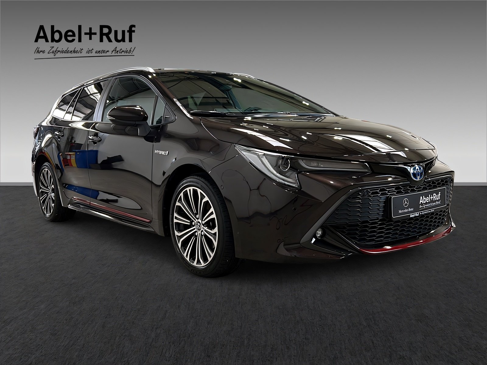 Corolla 2.0 Hybrid Club Sports Touring Bild 5