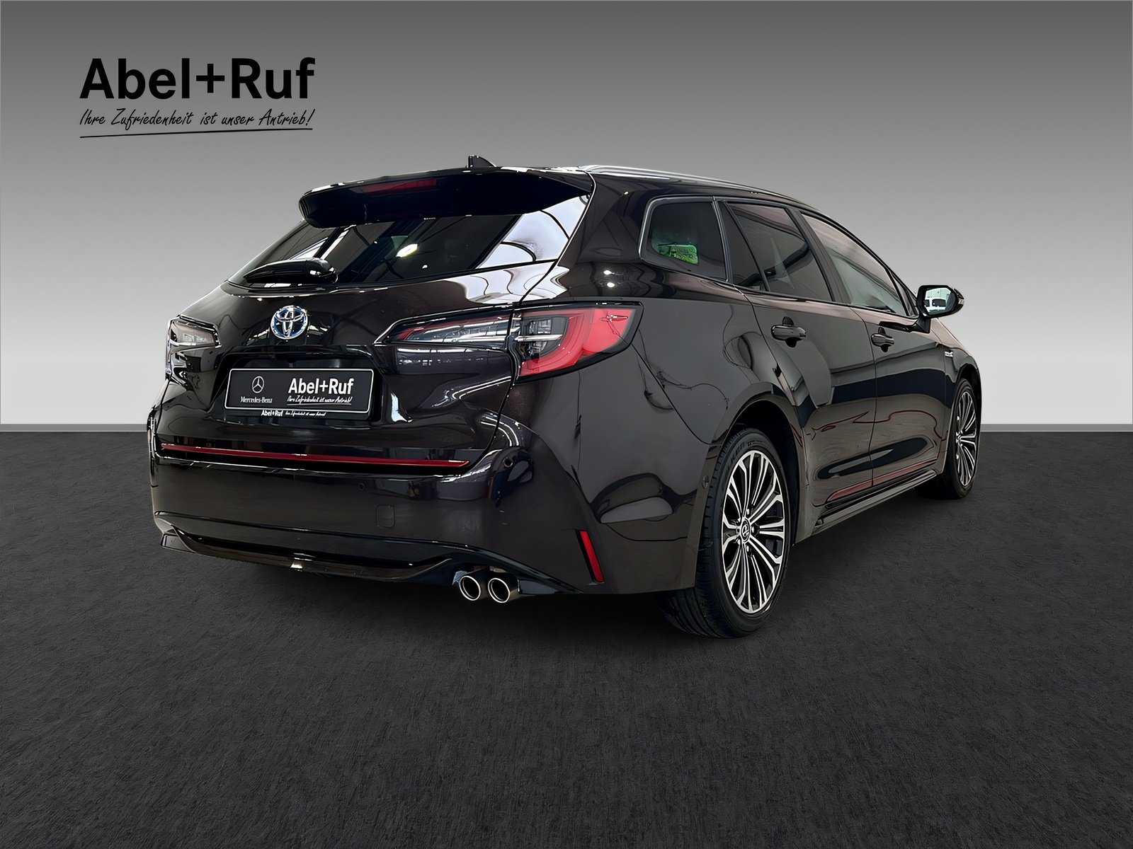 Corolla 2.0 Hybrid Club Sports Touring Bild 7