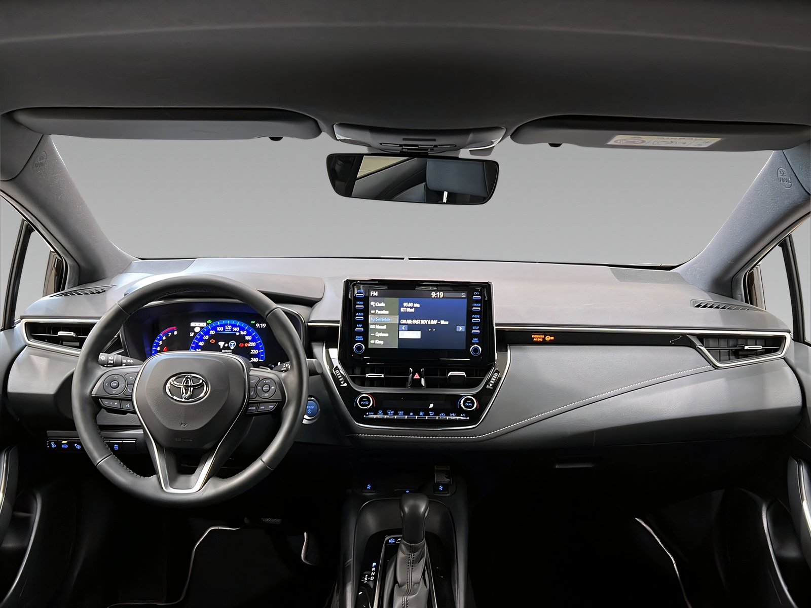 Corolla 2.0 Hybrid Club Sports Touring Bild 11
