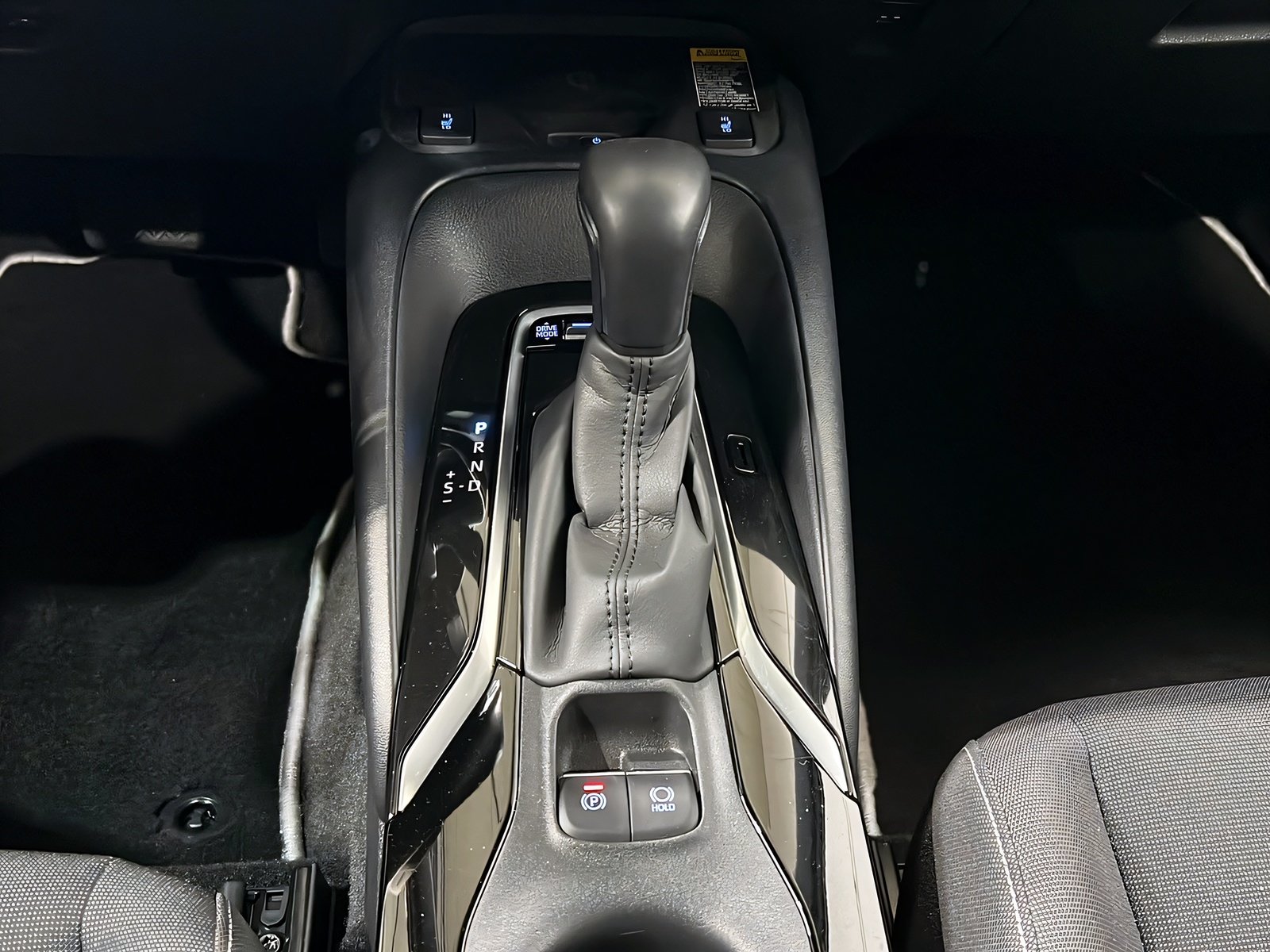 Corolla 2.0 Hybrid Club Sports Touring Bild 14