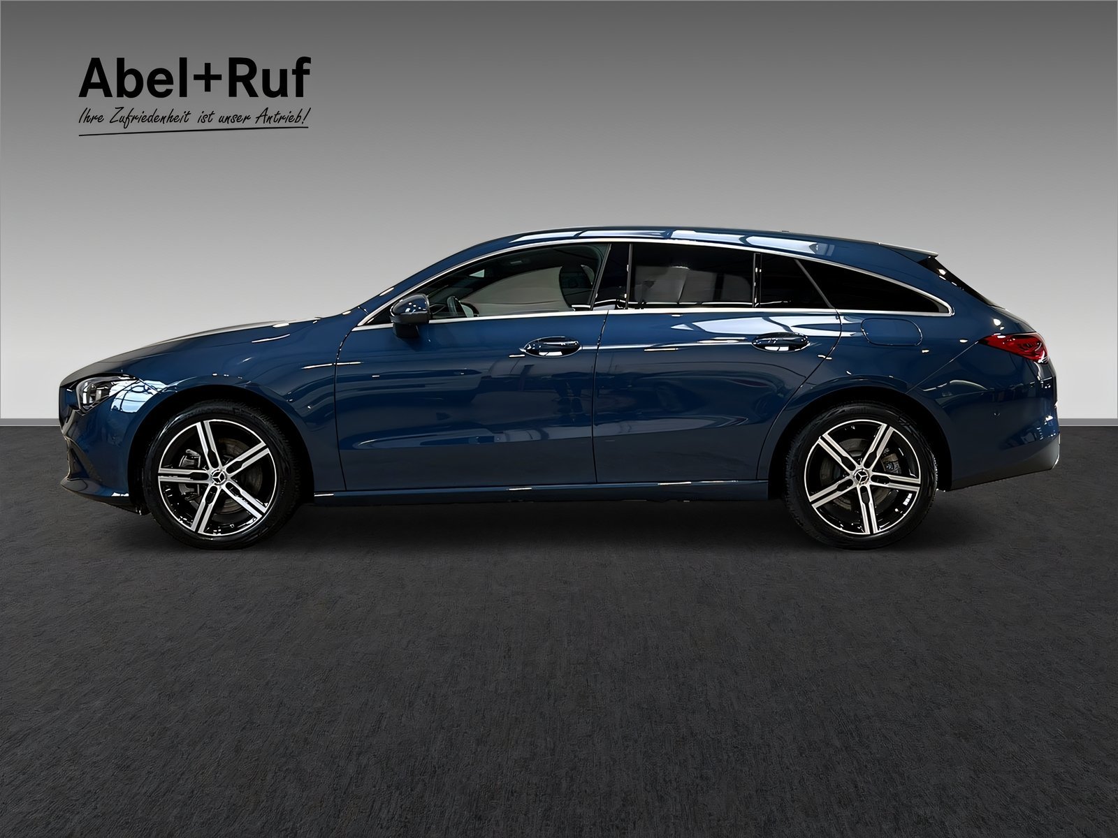 CLA 250 e SB PROGRESSIVE+MULTI+Burmester+HuD+360 Bild 5
