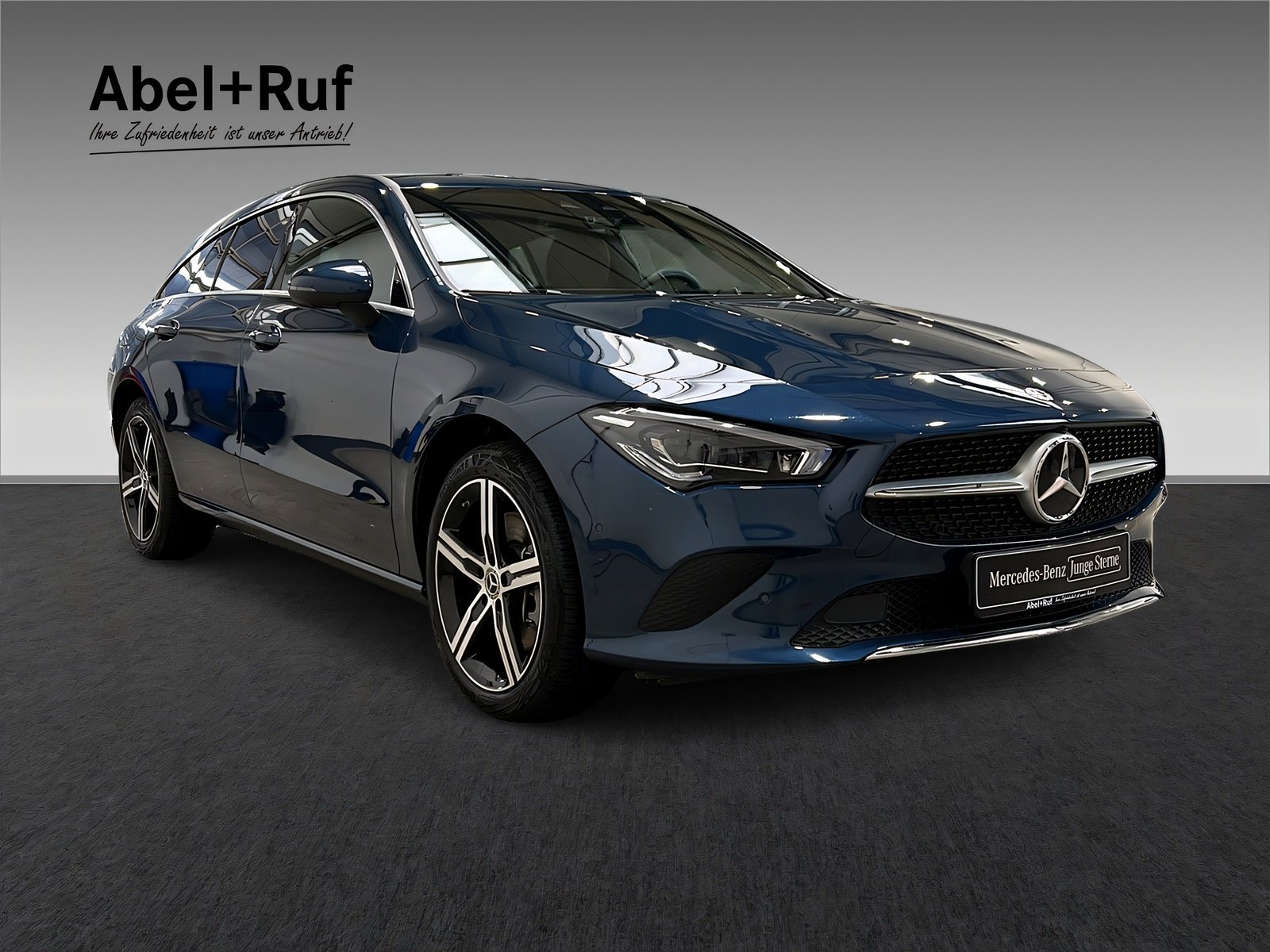 CLA 250 e SB PROGRESSIVE+MULTI+Burmester+HuD+360 Bild 6