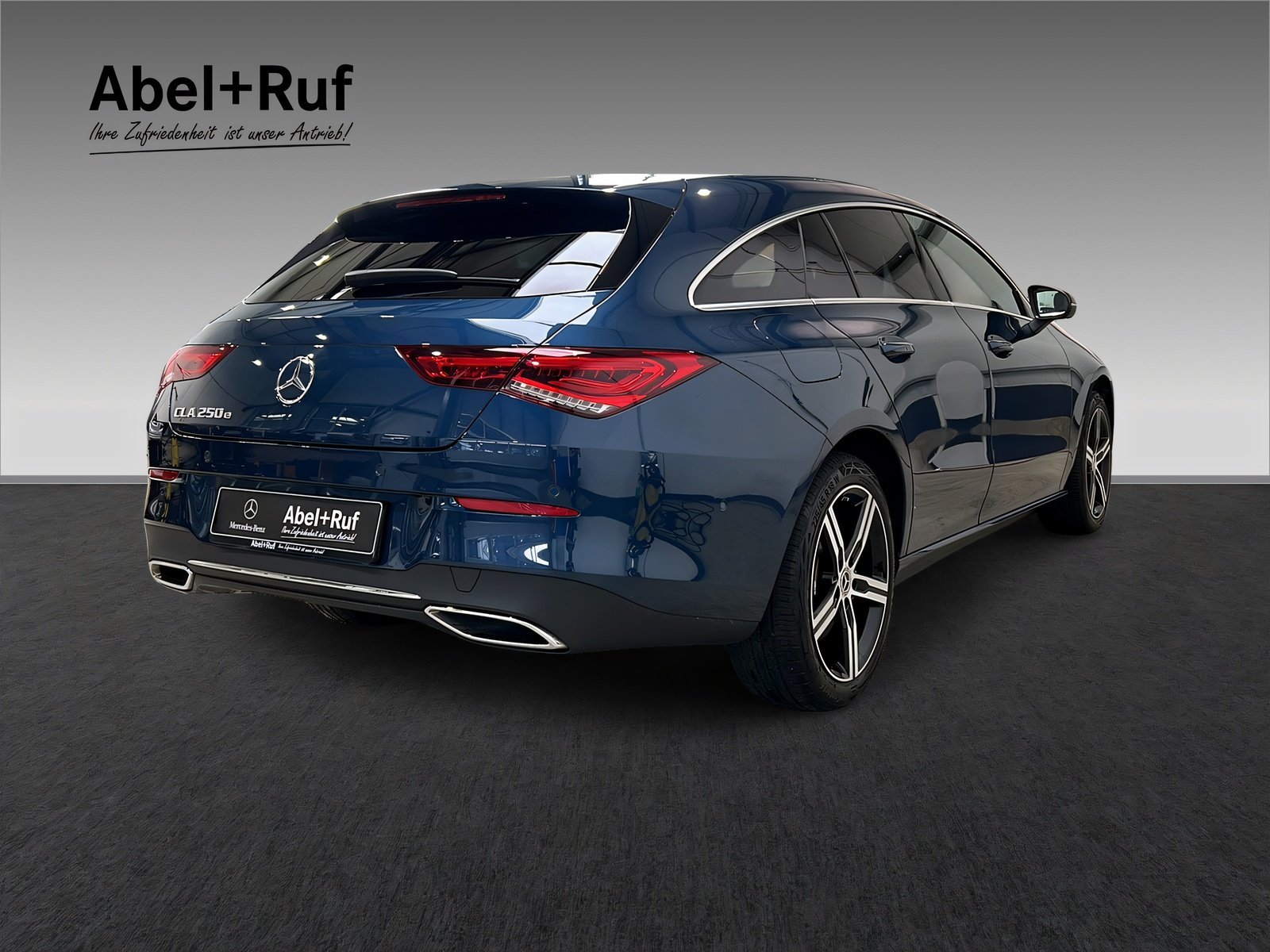 CLA 250 e SB PROGRESSIVE+MULTI+Burmester+HuD+360 Bild 7