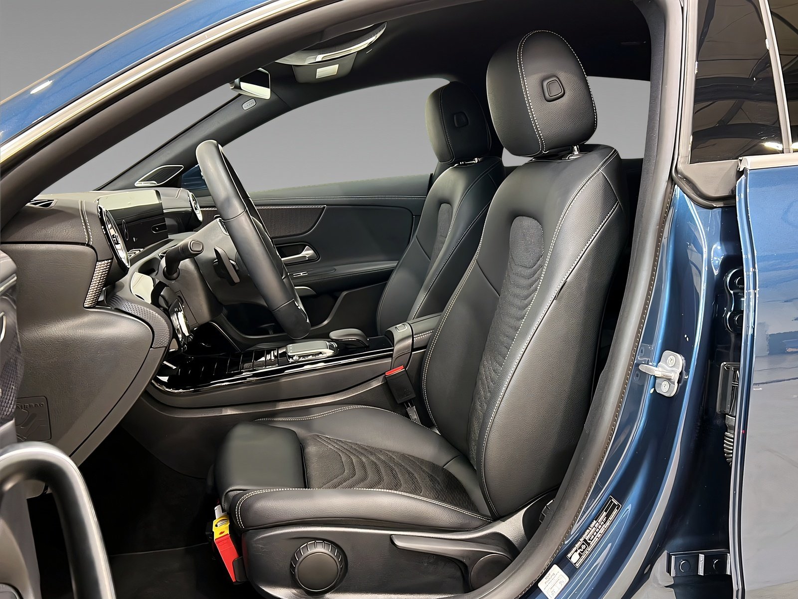 CLA 250 e SB PROGRESSIVE+MULTI+Burmester+HuD+360 Bild 9