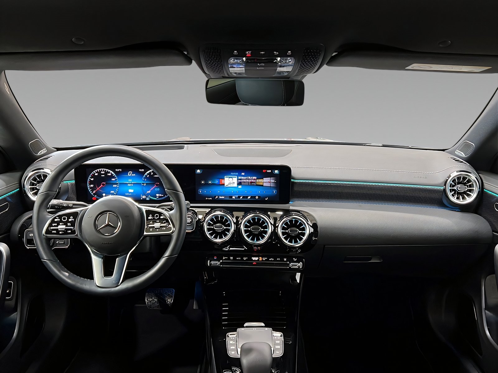 CLA 250 e SB PROGRESSIVE+MULTI+Burmester+HuD+360 Bild 11