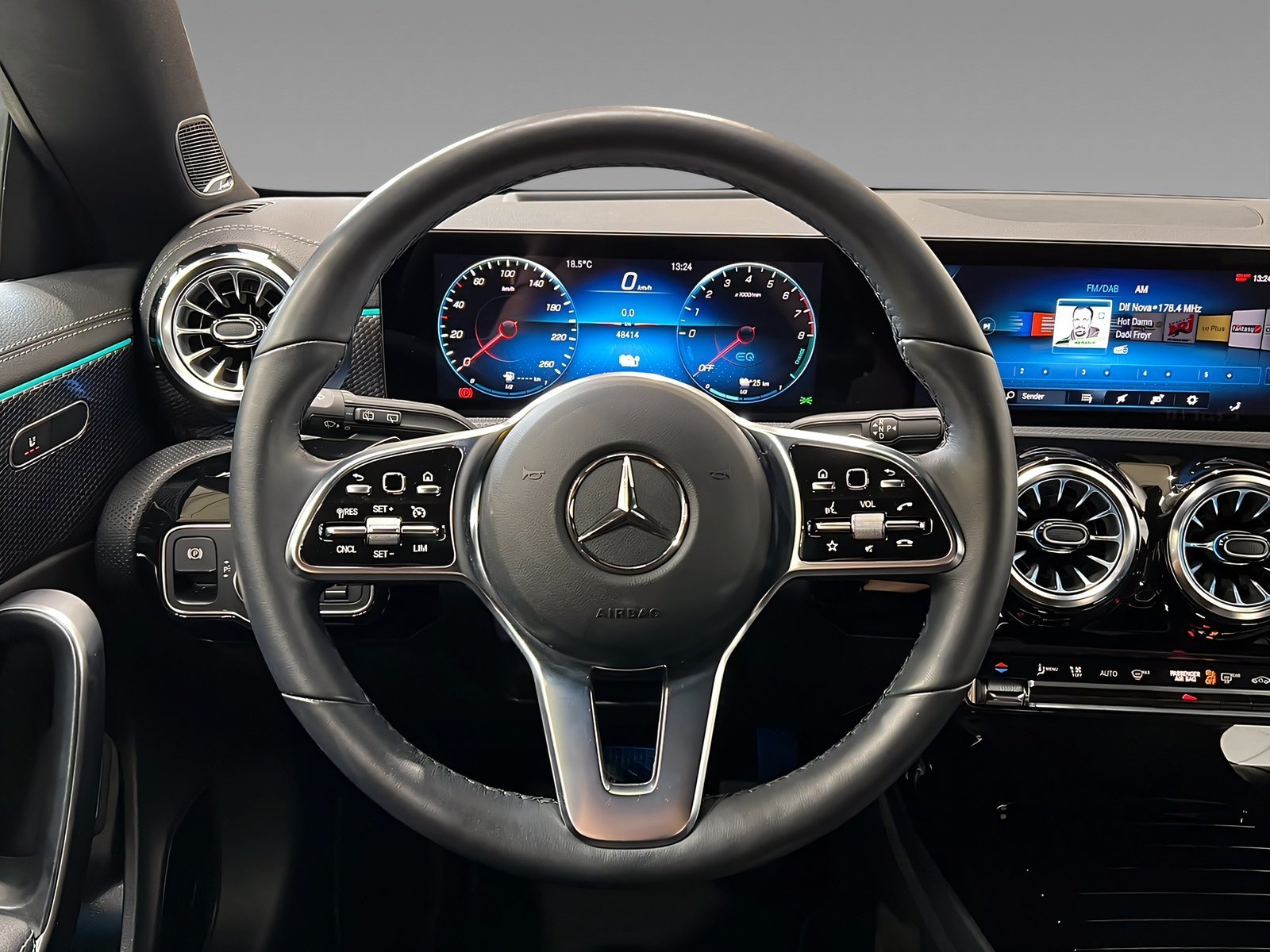 CLA 250 e SB PROGRESSIVE+MULTI+Burmester+HuD+360 Bild 14