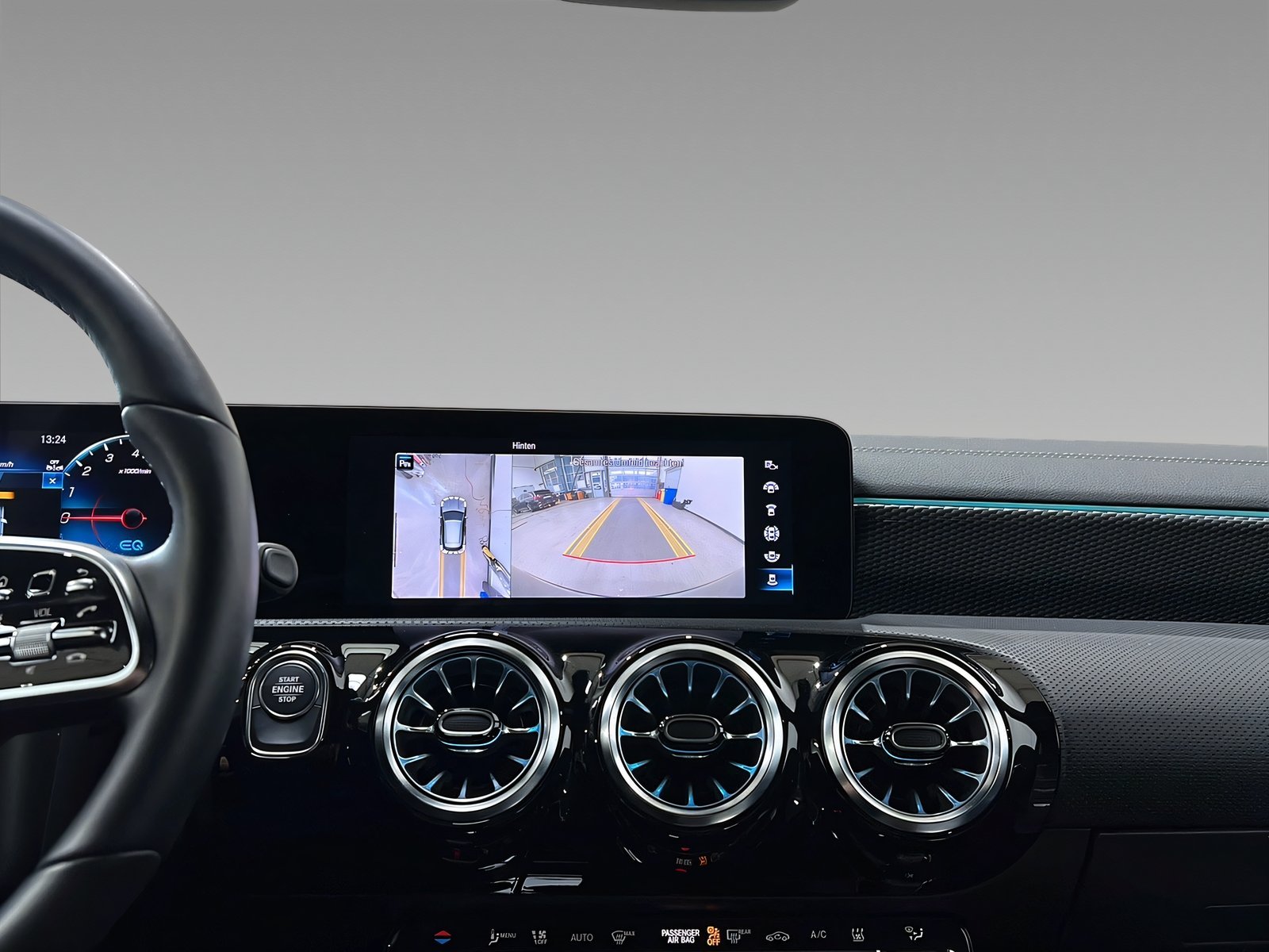 CLA 250 e SB PROGRESSIVE+MULTI+Burmester+HuD+360 Bild 15