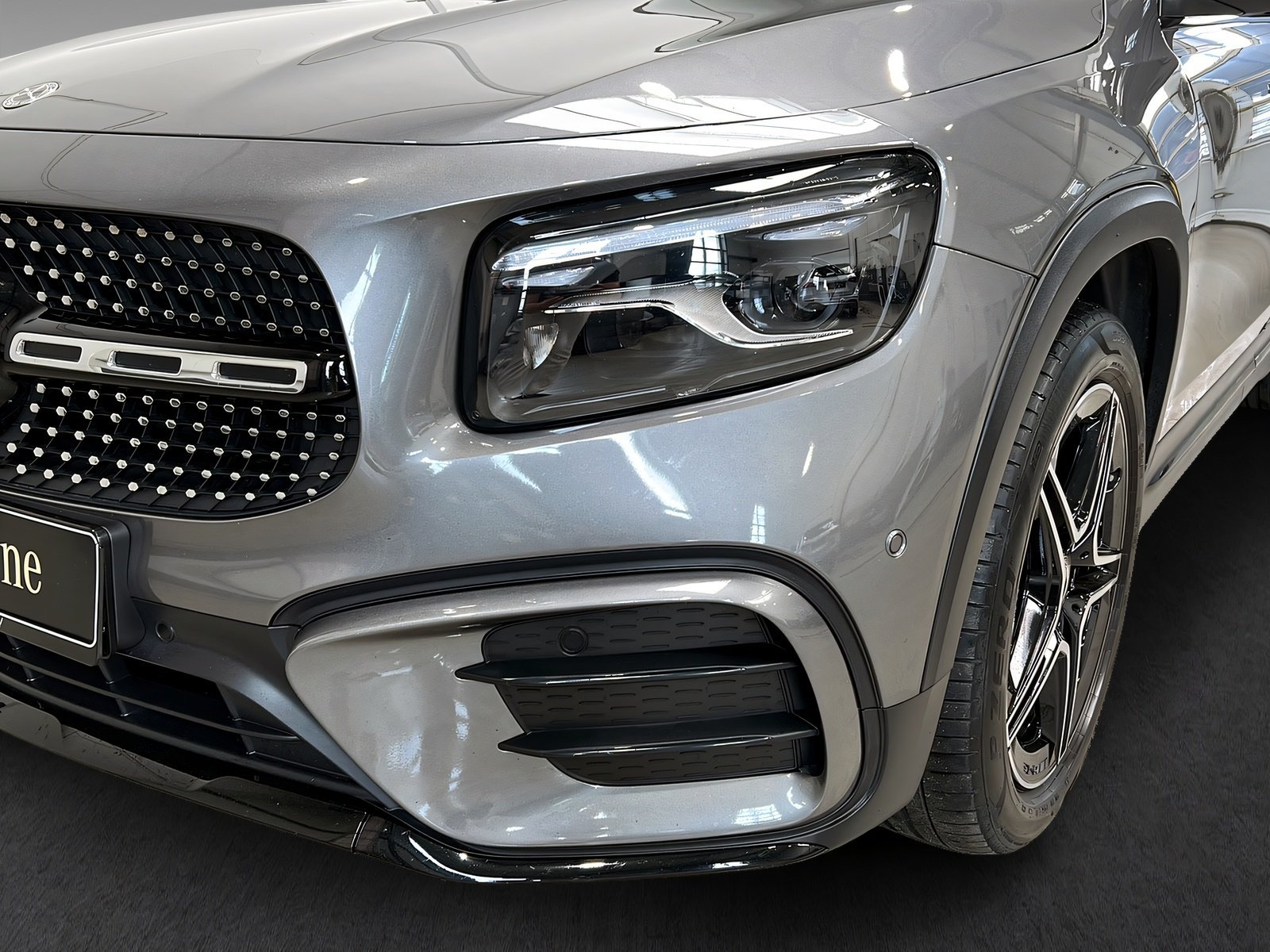 GLB 200 d AMG 4M AMG+MULTI+NIGHT+LrHz+AHK+360° Bild 3