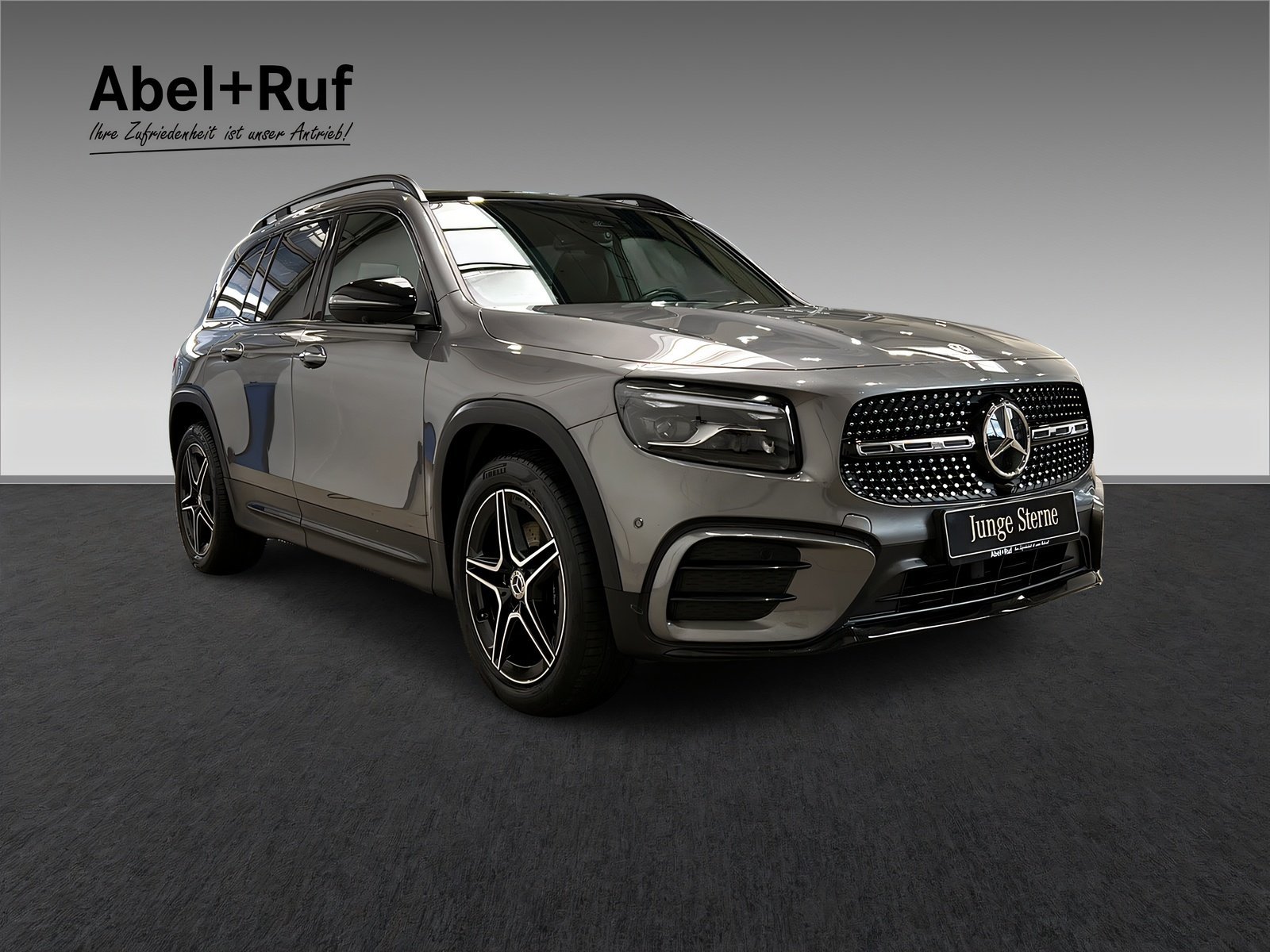 GLB 200 d AMG 4M AMG+MULTI+NIGHT+LrHz+AHK+360° Bild 6