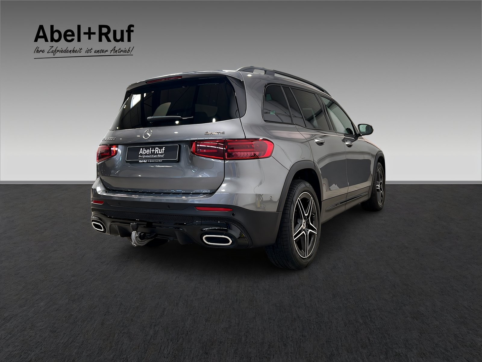 GLB 200 d AMG 4M AMG+MULTI+NIGHT+LrHz+AHK+360° Bild 7