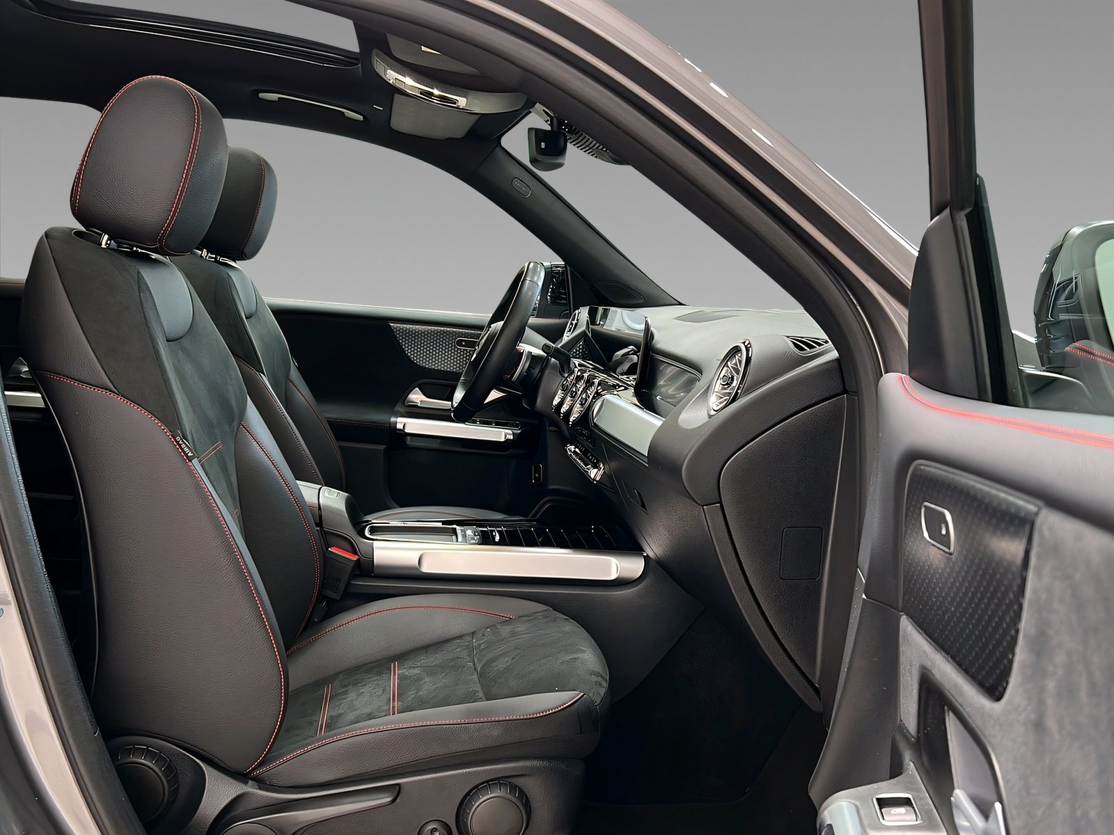 GLB 200 d AMG 4M AMG+MULTI+NIGHT+LrHz+AHK+360° Bild 12