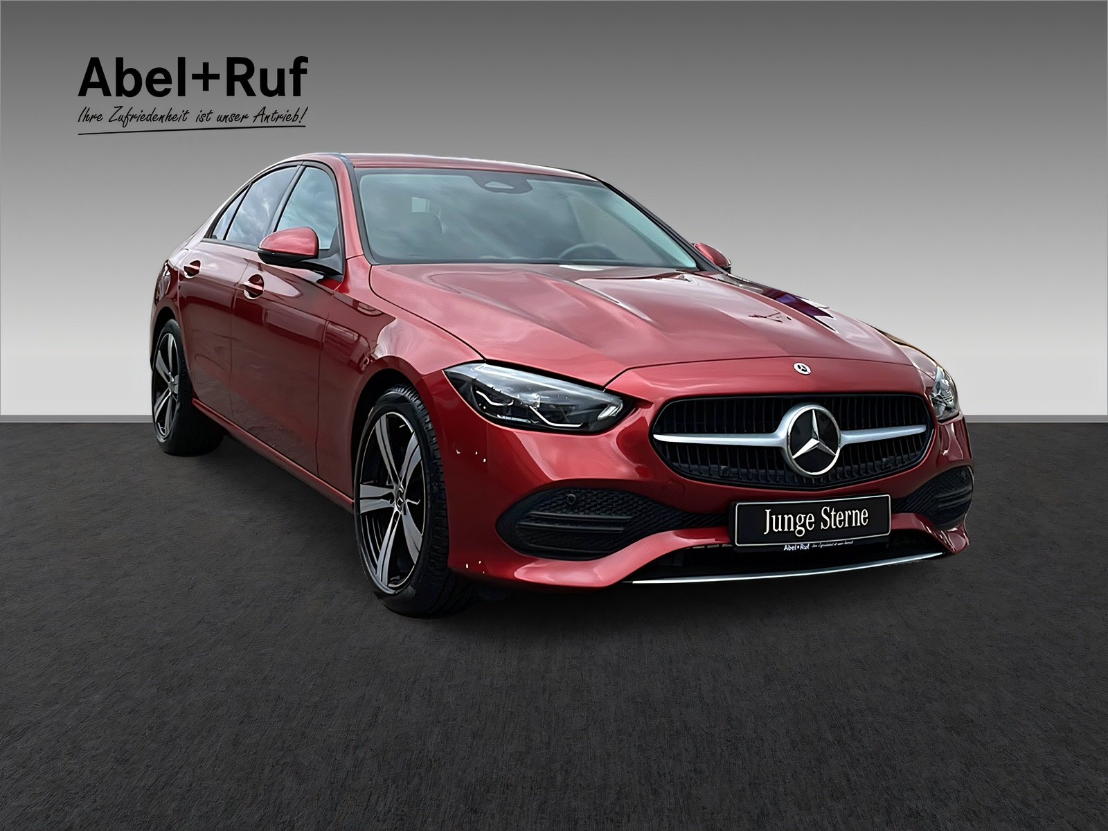 C 220 d LED+Rückfahrkamera+Burmester+Keyless-Go Bild 6
